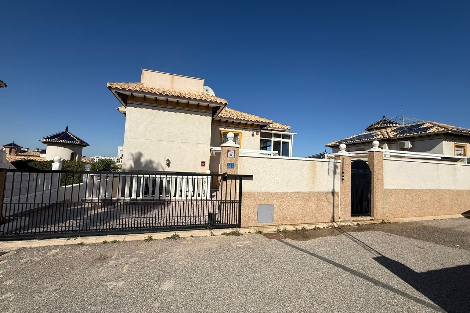 Segunda mano - Villa -
Orihuela Costa - Costa Blanca