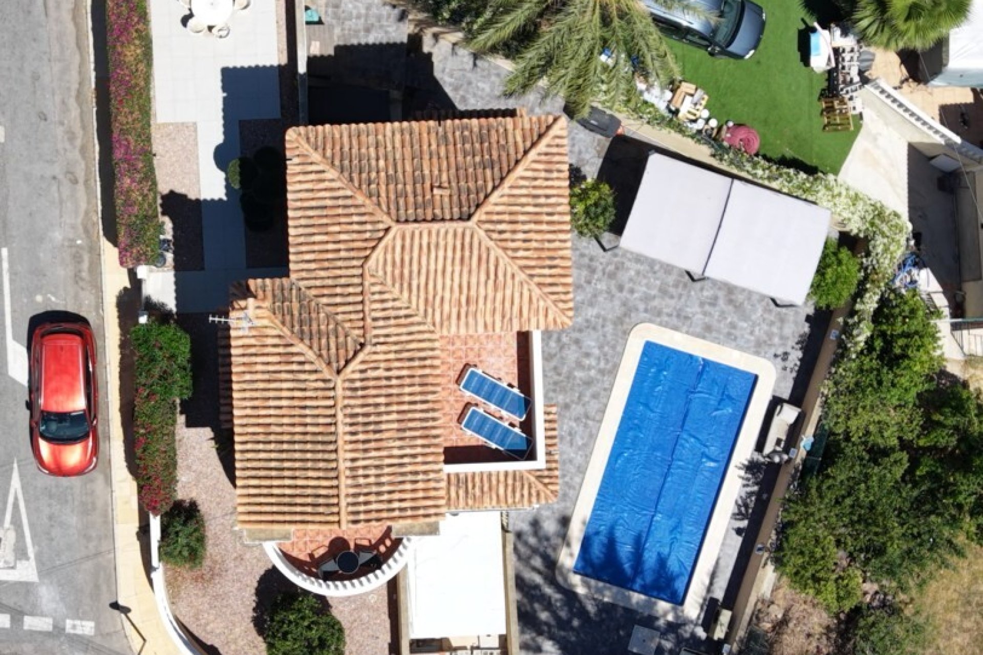 Segunda mano - Villa -
Orihuela Costa - Costa Blanca