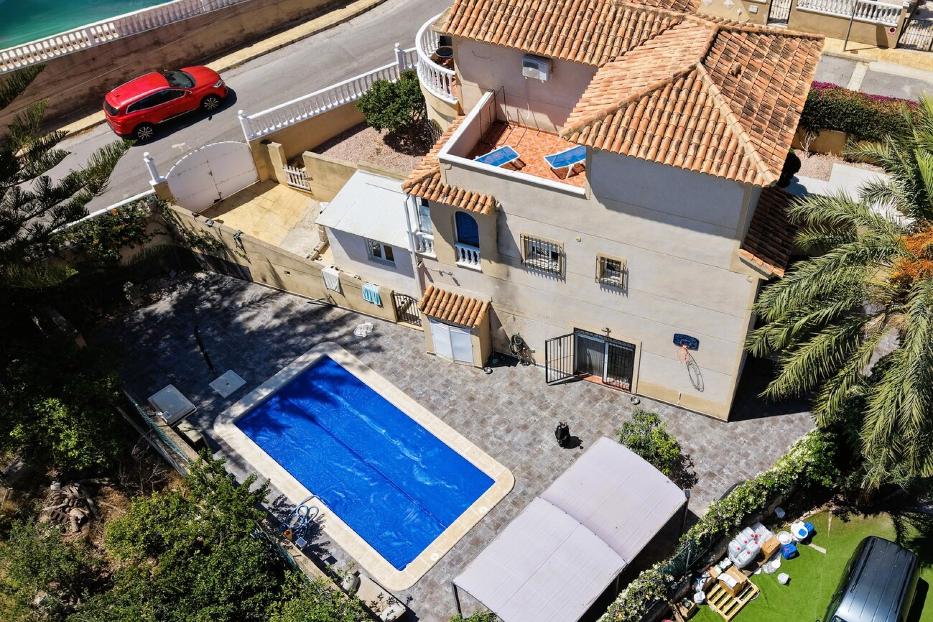 Segunda mano - Villa -
Orihuela Costa - Costa Blanca