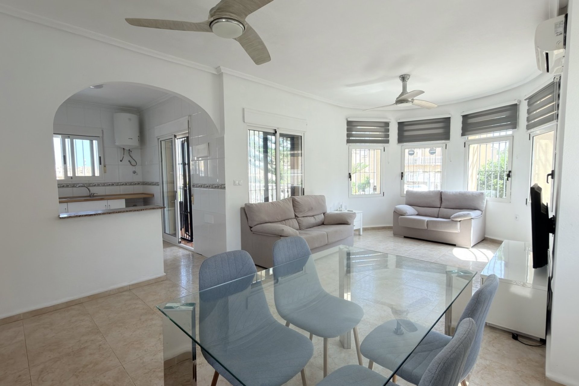 Segunda mano - Villa -
Orihuela Costa - Costa Blanca