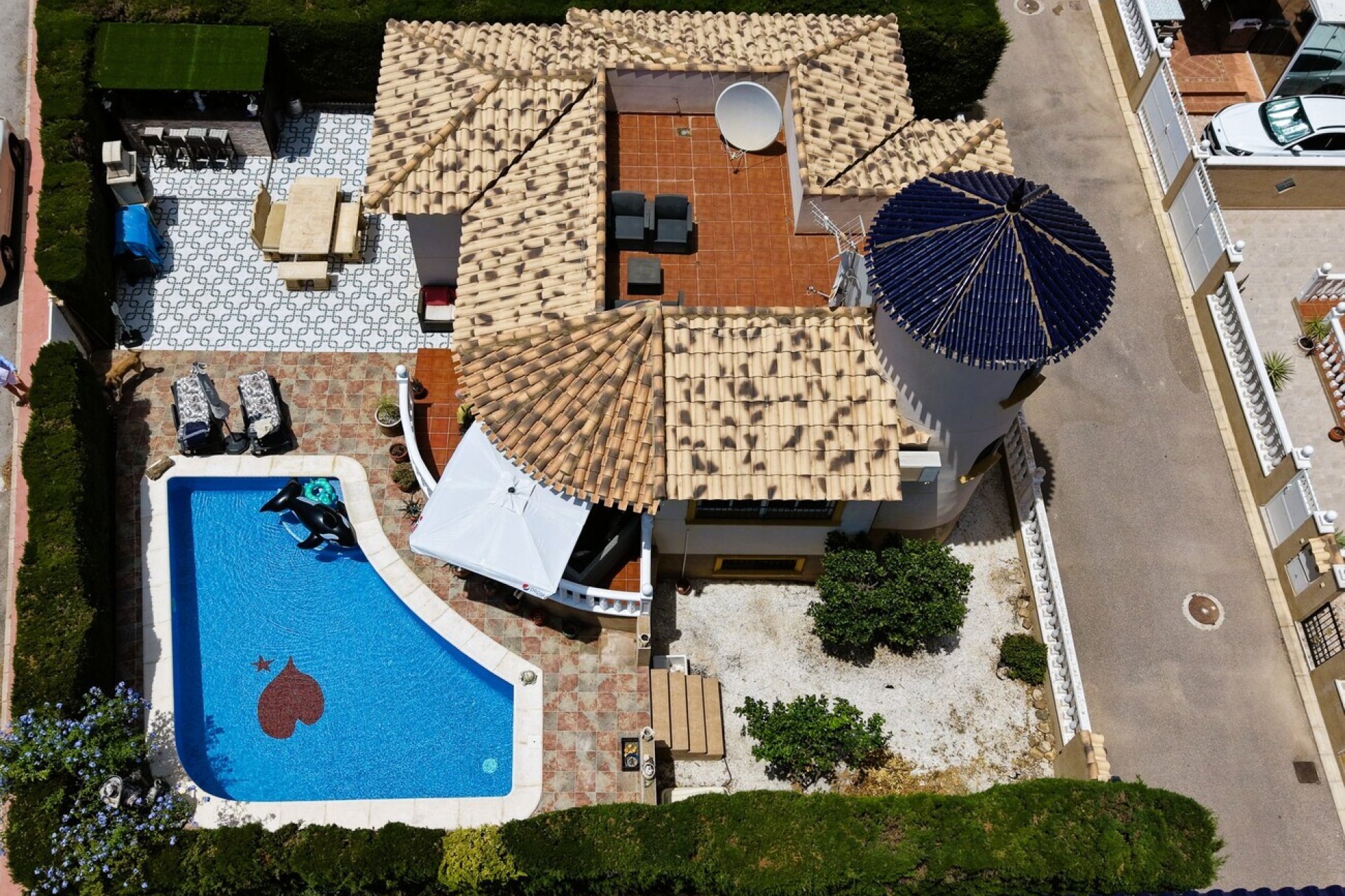 Segunda mano - Villa -
Orihuela Costa - Costa Blanca