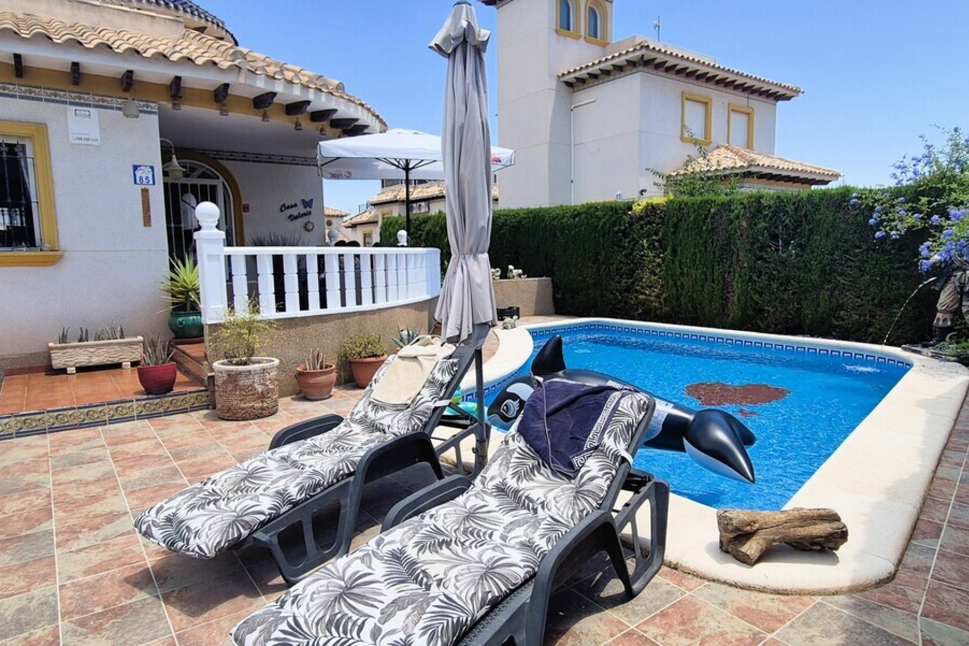 Segunda mano - Villa -
Orihuela Costa - Costa Blanca