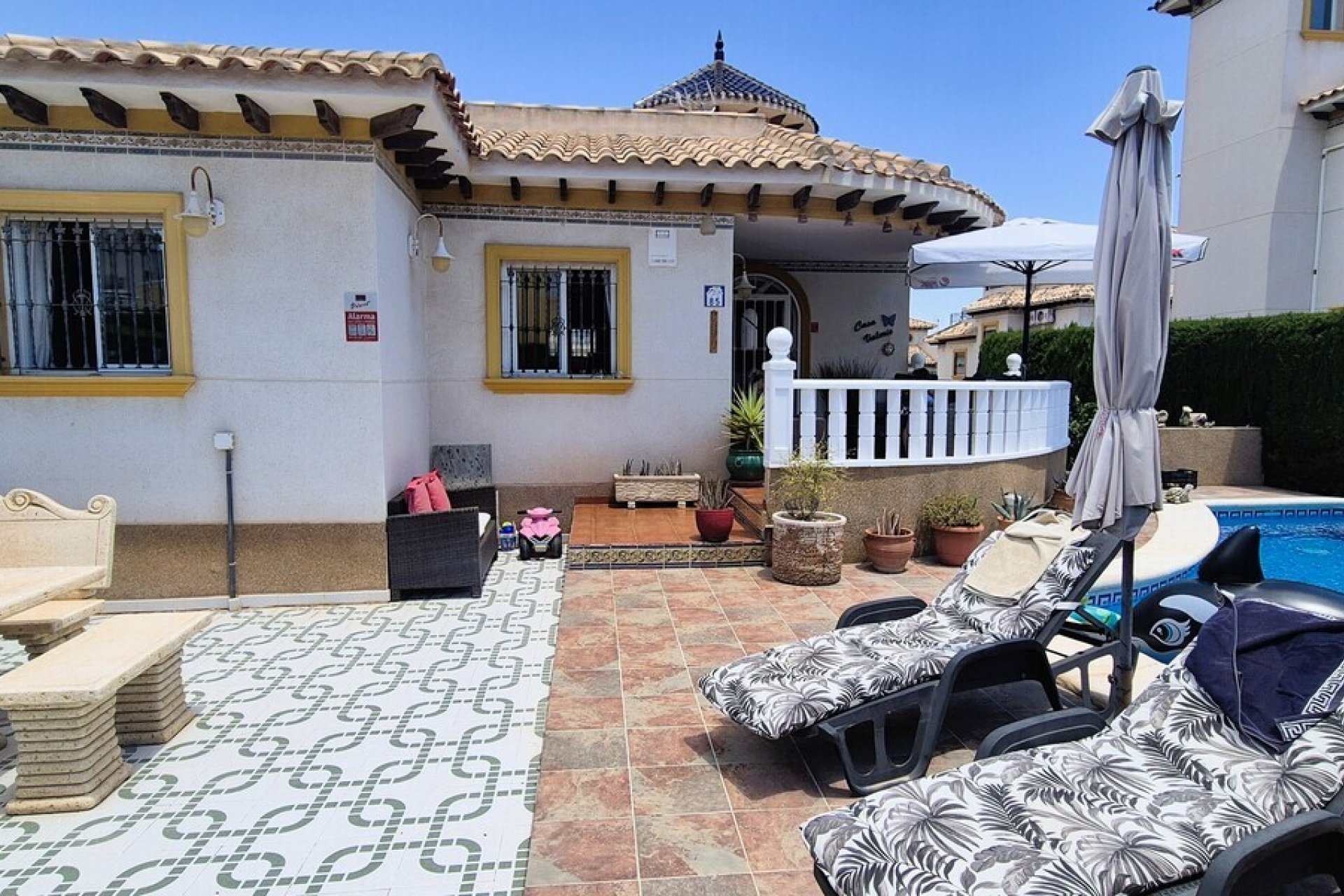 Segunda mano - Villa -
Orihuela Costa - Costa Blanca