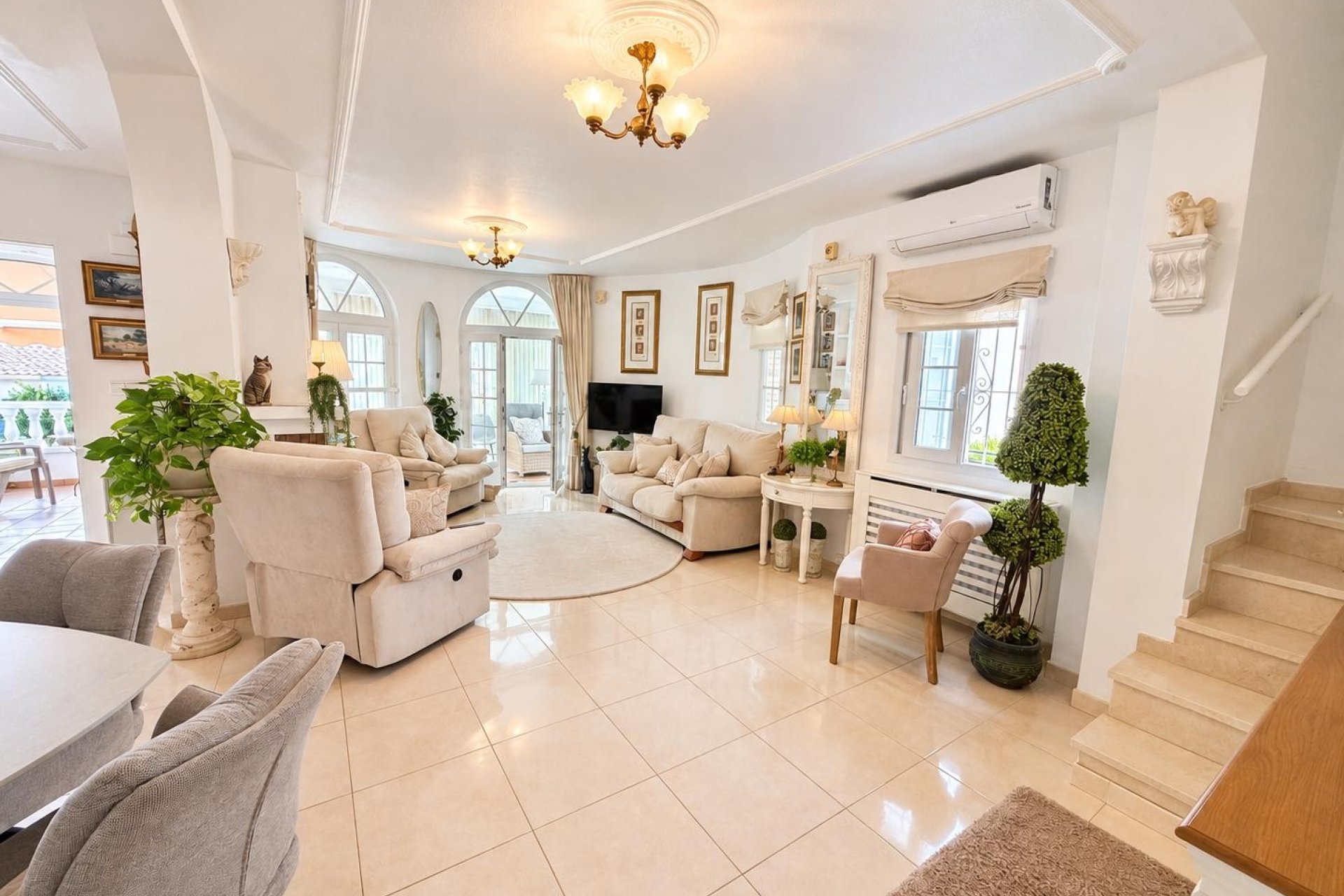 Segunda mano - Villa -
Orihuela Costa - Costa Blanca