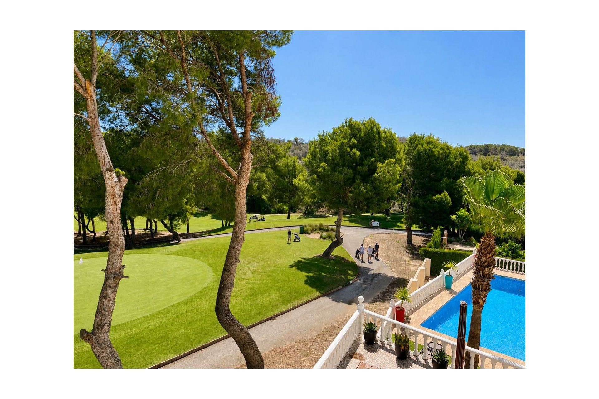 Segunda mano - Villa -
Orihuela Costa - Costa Blanca
