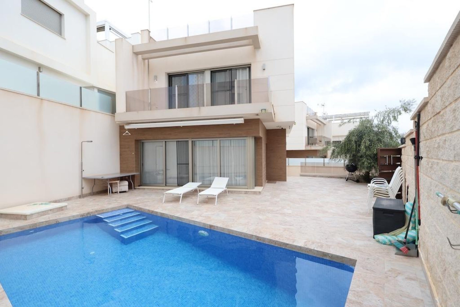 Segunda mano - Villa -
Orihuela Costa - Costa Blanca