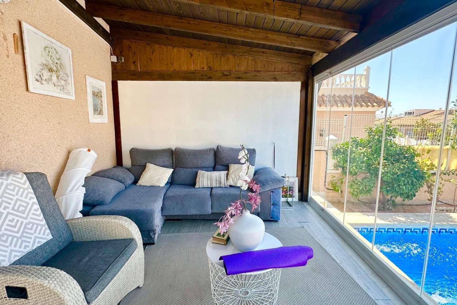 Segunda mano - Villa -
Orihuela Costa - La Regia