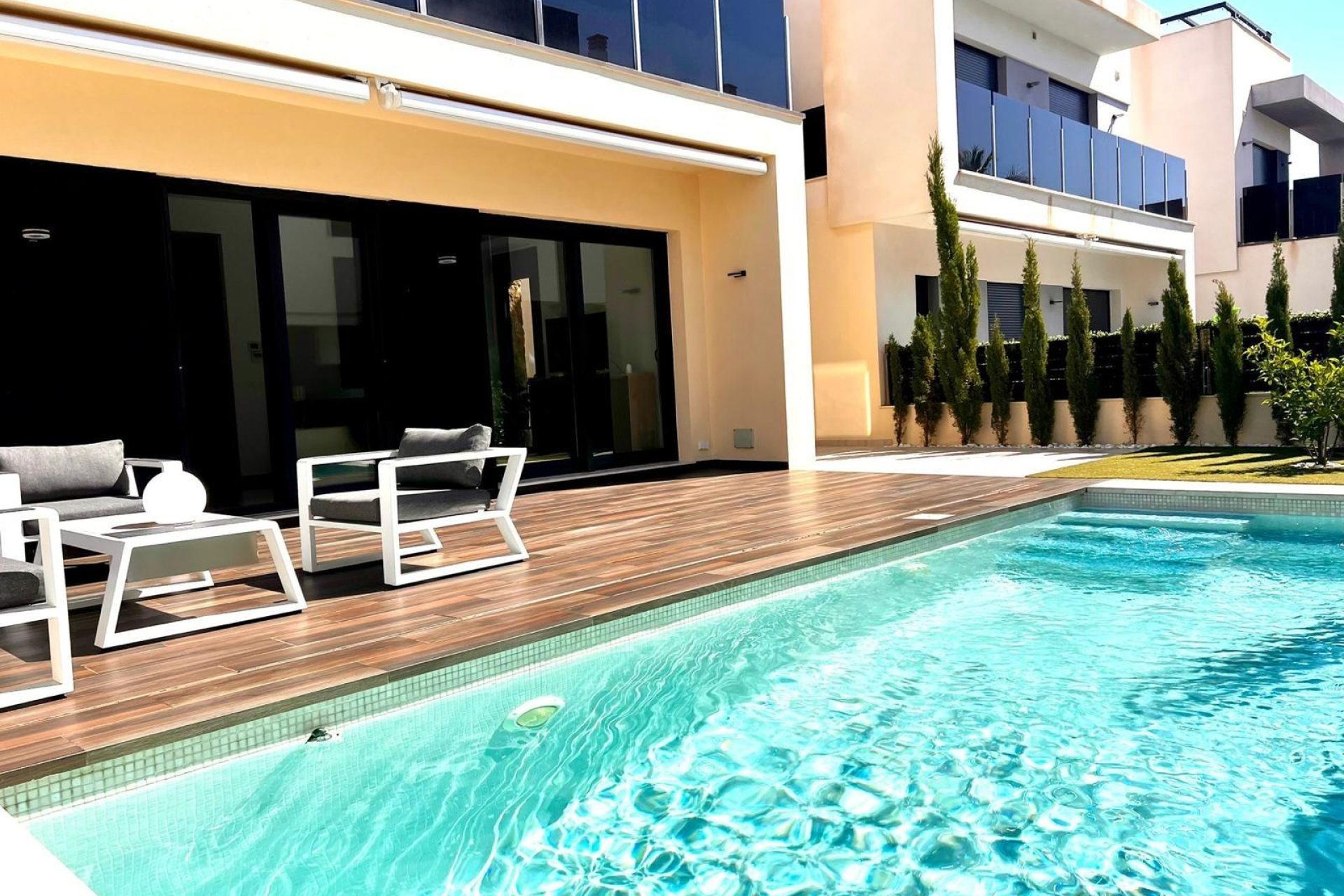 Segunda mano - Villa -
Orihuela Costa - Lomas De Cabo Roig-los Dolses