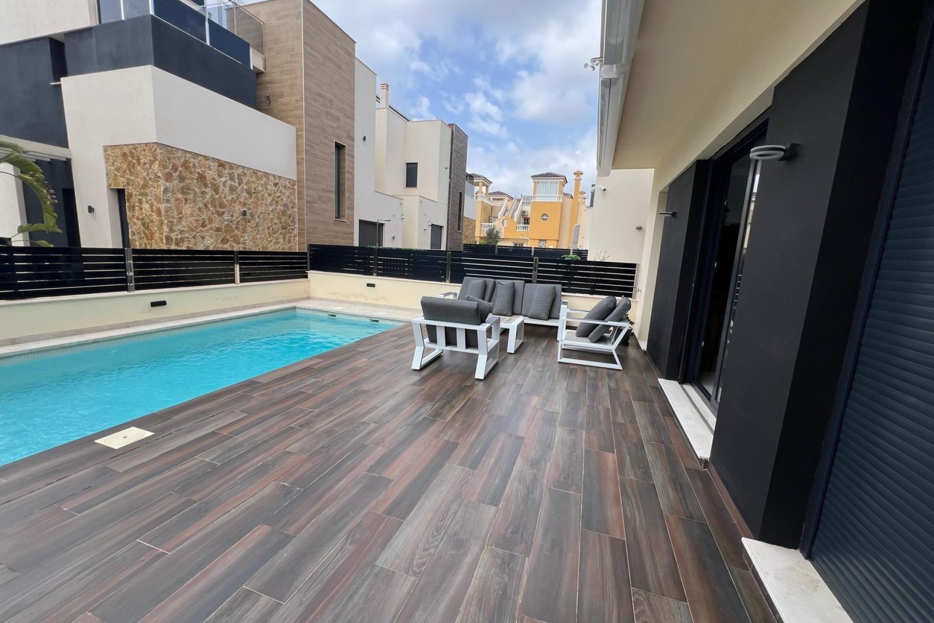Segunda mano - Villa -
Orihuela Costa - Lomas de Cabo Roig