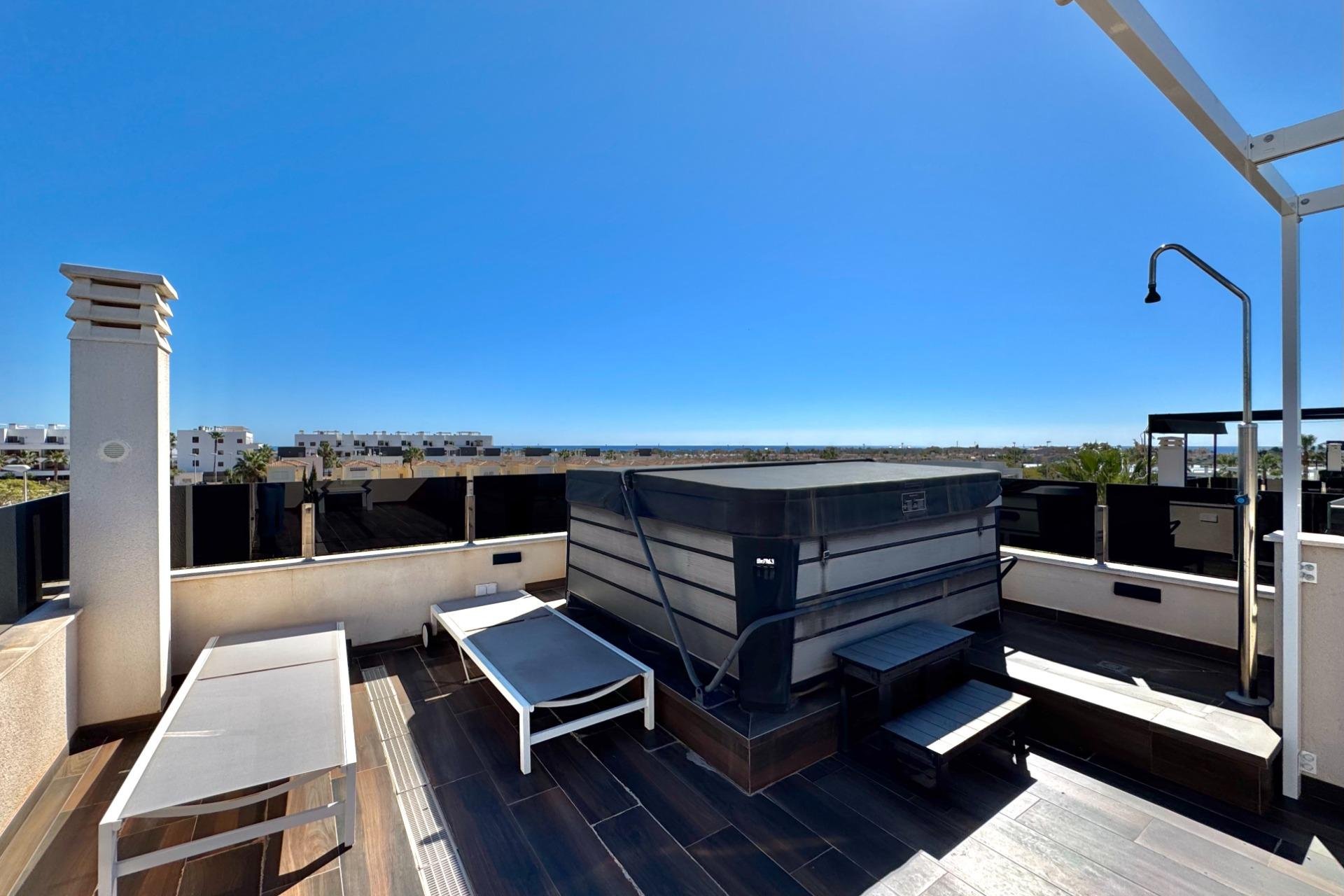 Segunda mano - Villa -
Orihuela Costa - Lomas de Cabo Roig