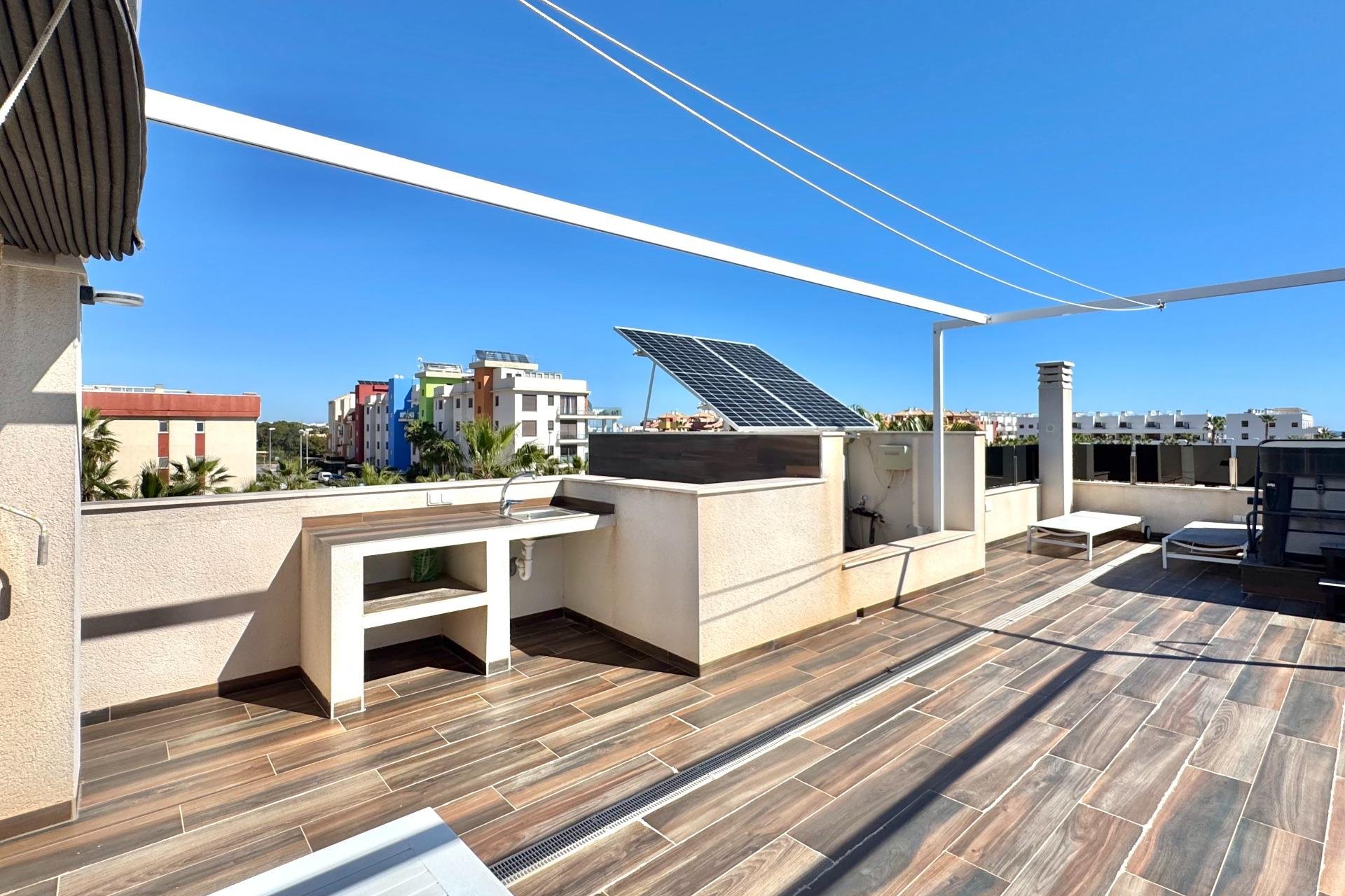 Segunda mano - Villa -
Orihuela Costa - Lomas de Cabo Roig