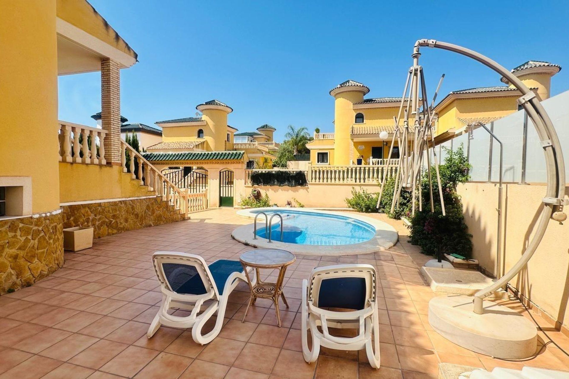 Segunda mano - Villa -
Orihuela Costa - PAU 8