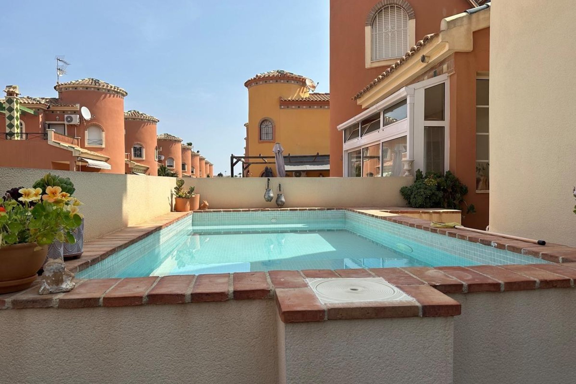 Segunda mano - Villa -
Orihuela Costa - Playa Flamenca