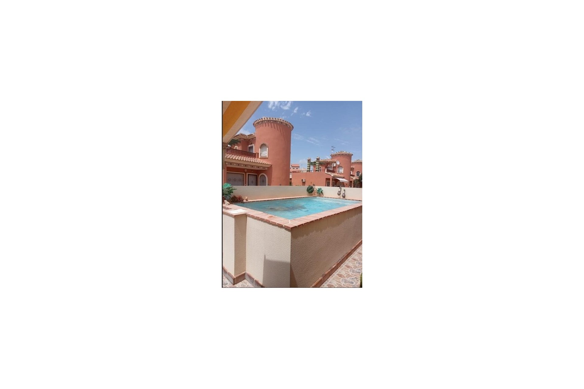 Segunda mano - Villa -
Orihuela Costa - Playa Flamenca