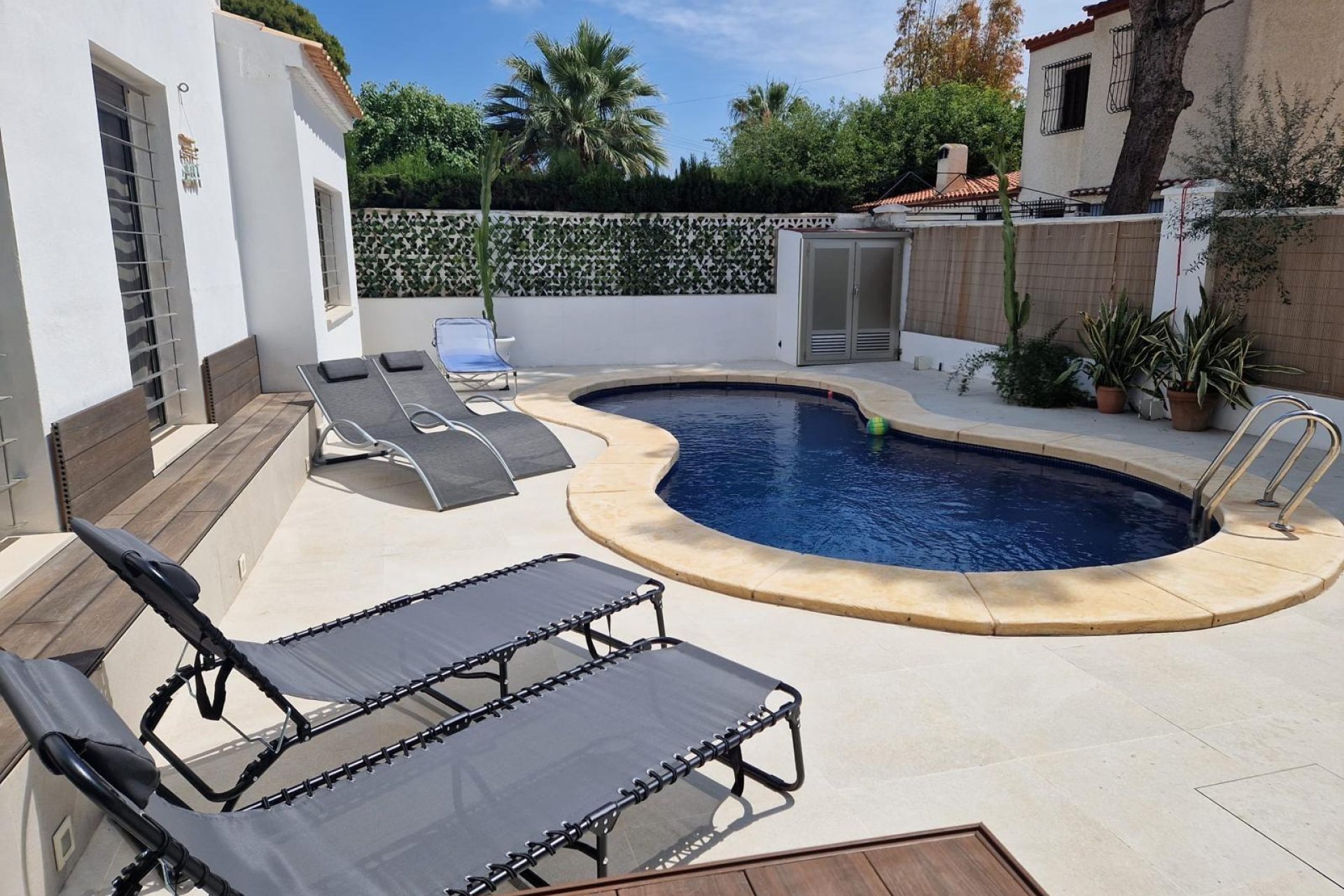Segunda mano - Villa -
Orihuela Costa - Punta Prima