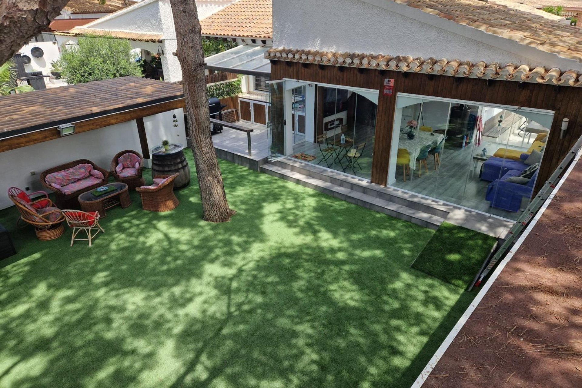 Segunda mano - Villa -
Orihuela Costa - Punta Prima