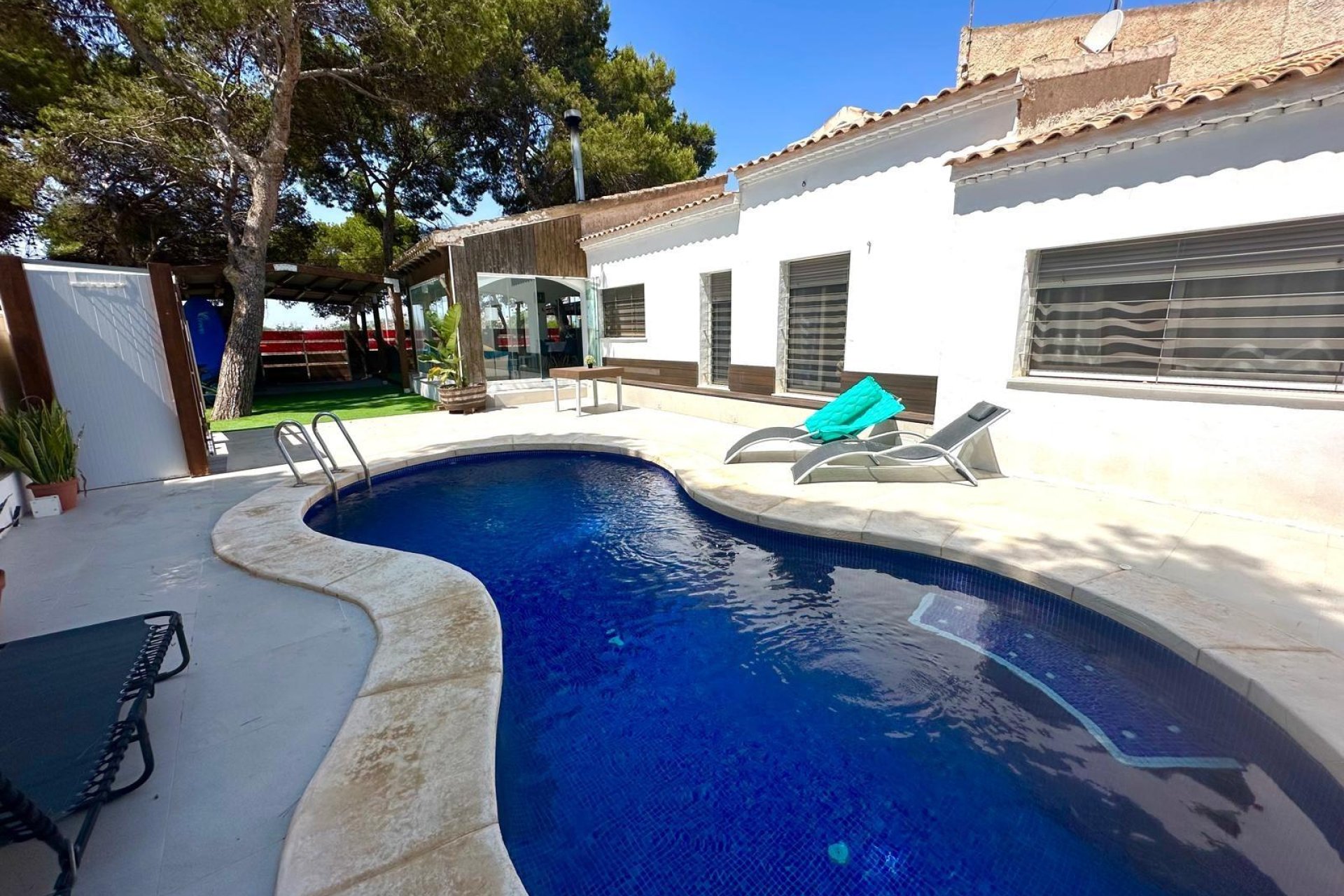 Segunda mano - Villa -
Orihuela Costa - Rocio Del Mar