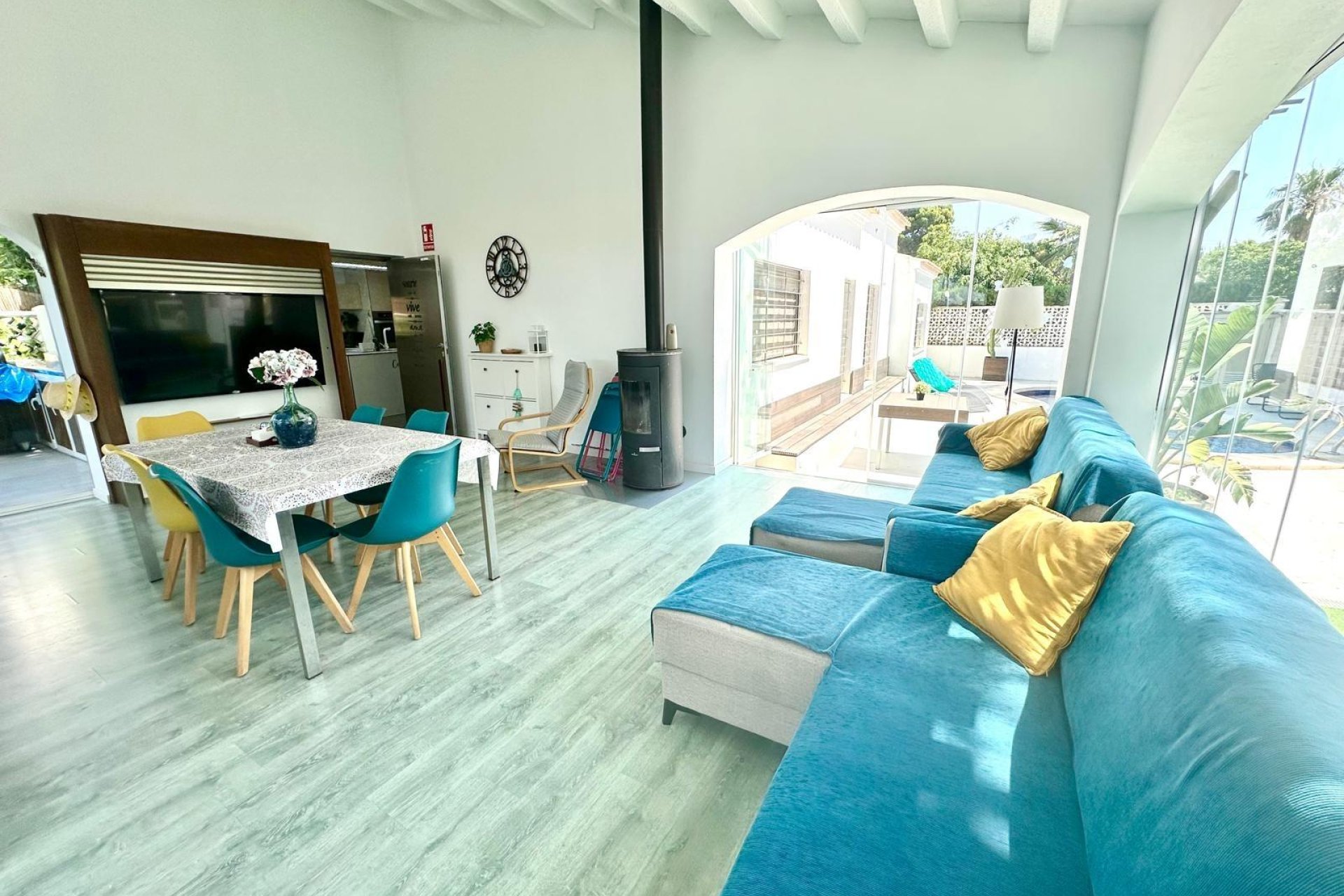 Segunda mano - Villa -
Orihuela Costa - Rocio Del Mar