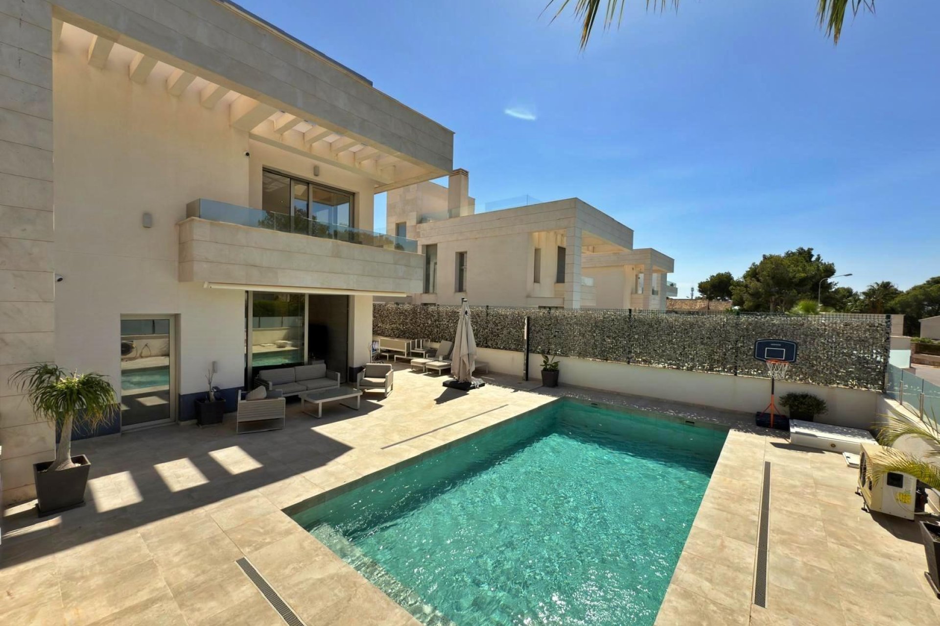 Segunda mano - Villa -
Orihuela Costa - Villamartín