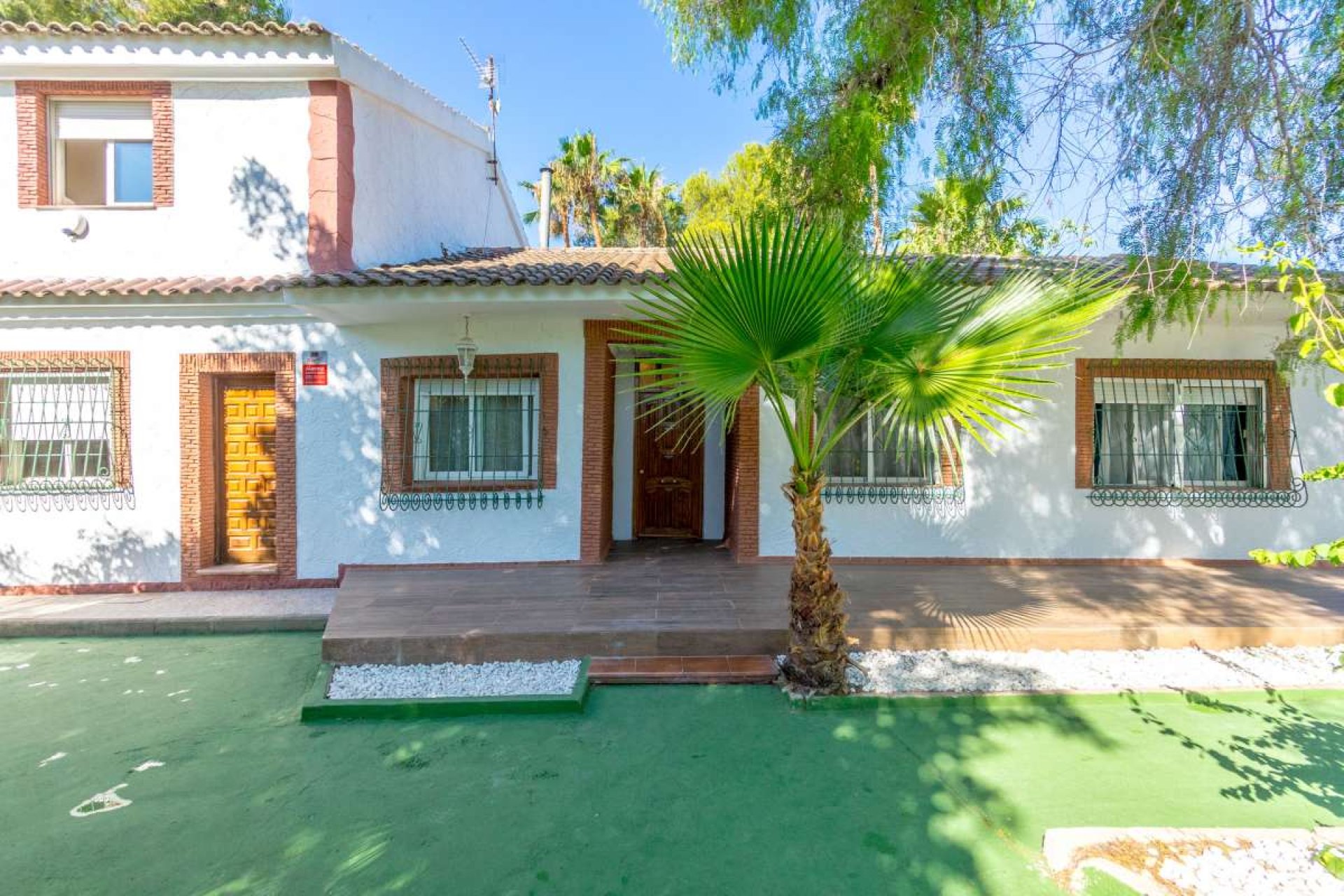 Segunda mano - Villa -
Orihuela - Inland
