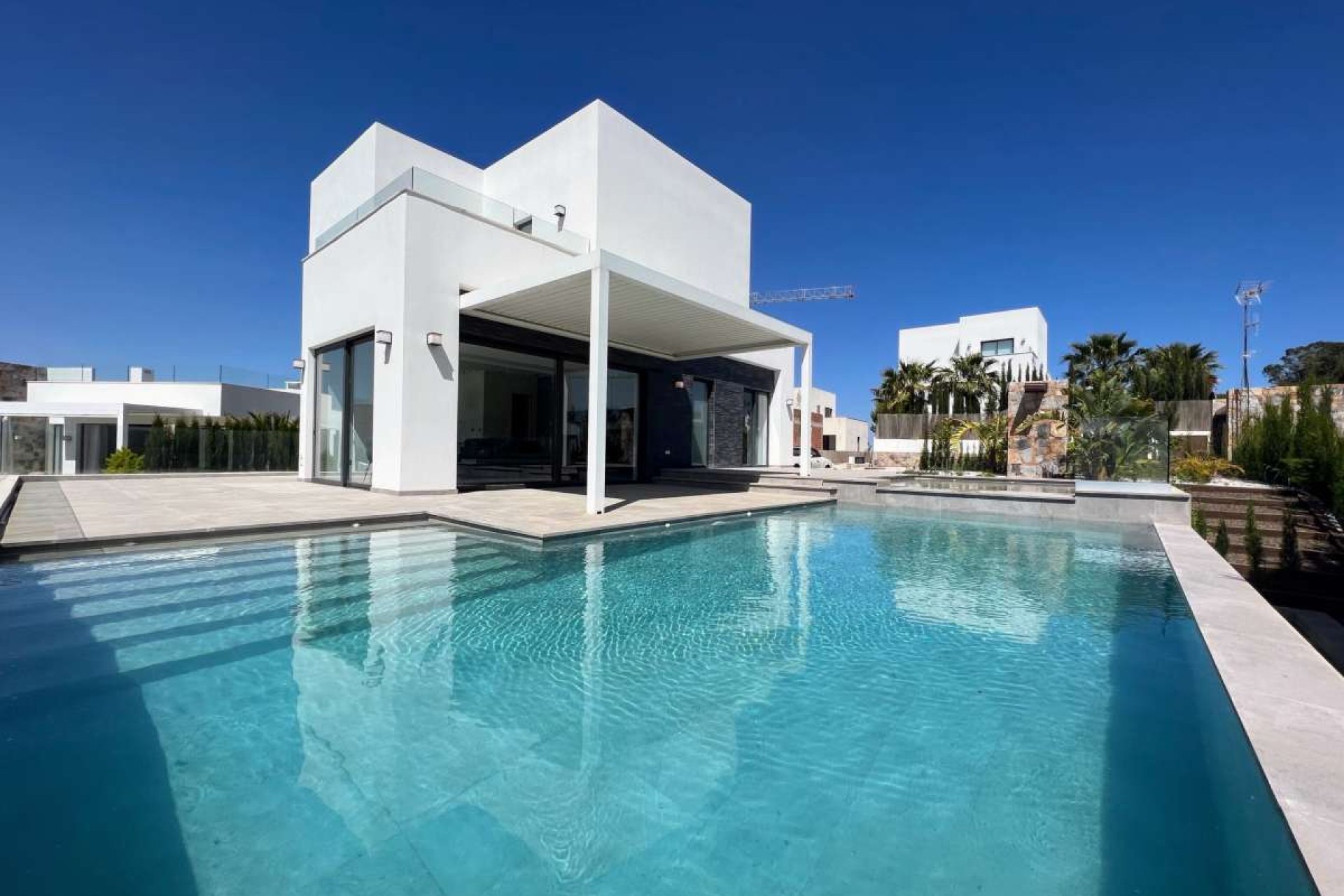 Segunda mano - Villa -
Orihuela - Inland