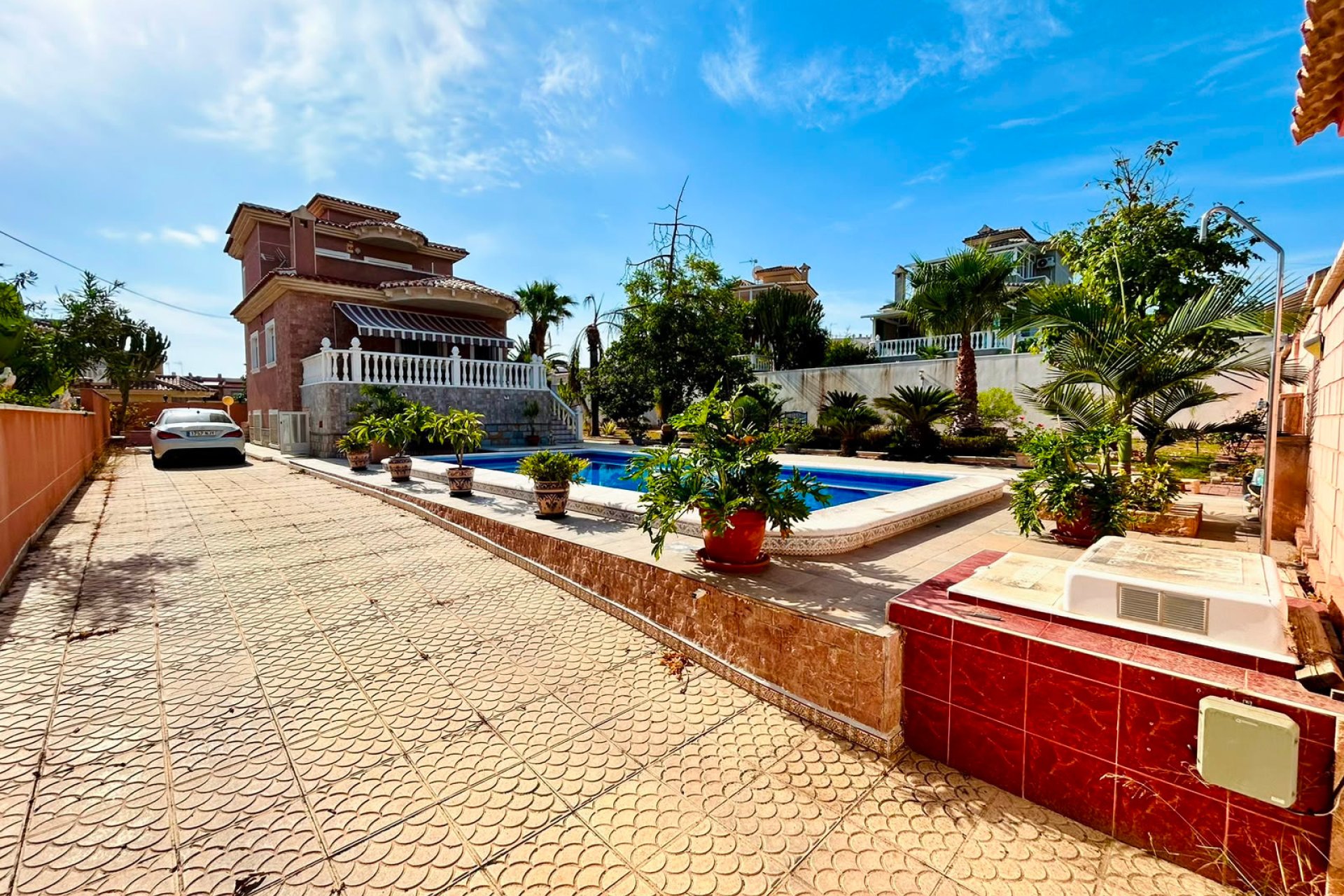 Segunda mano - Villa -
Orihuela - Inland