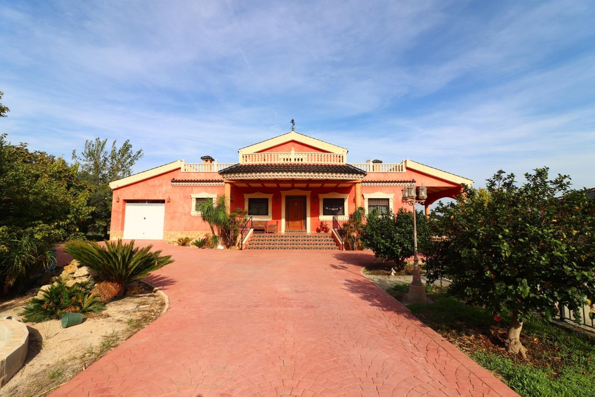 Segunda mano - Villa -
Orihuela - La Campaneta