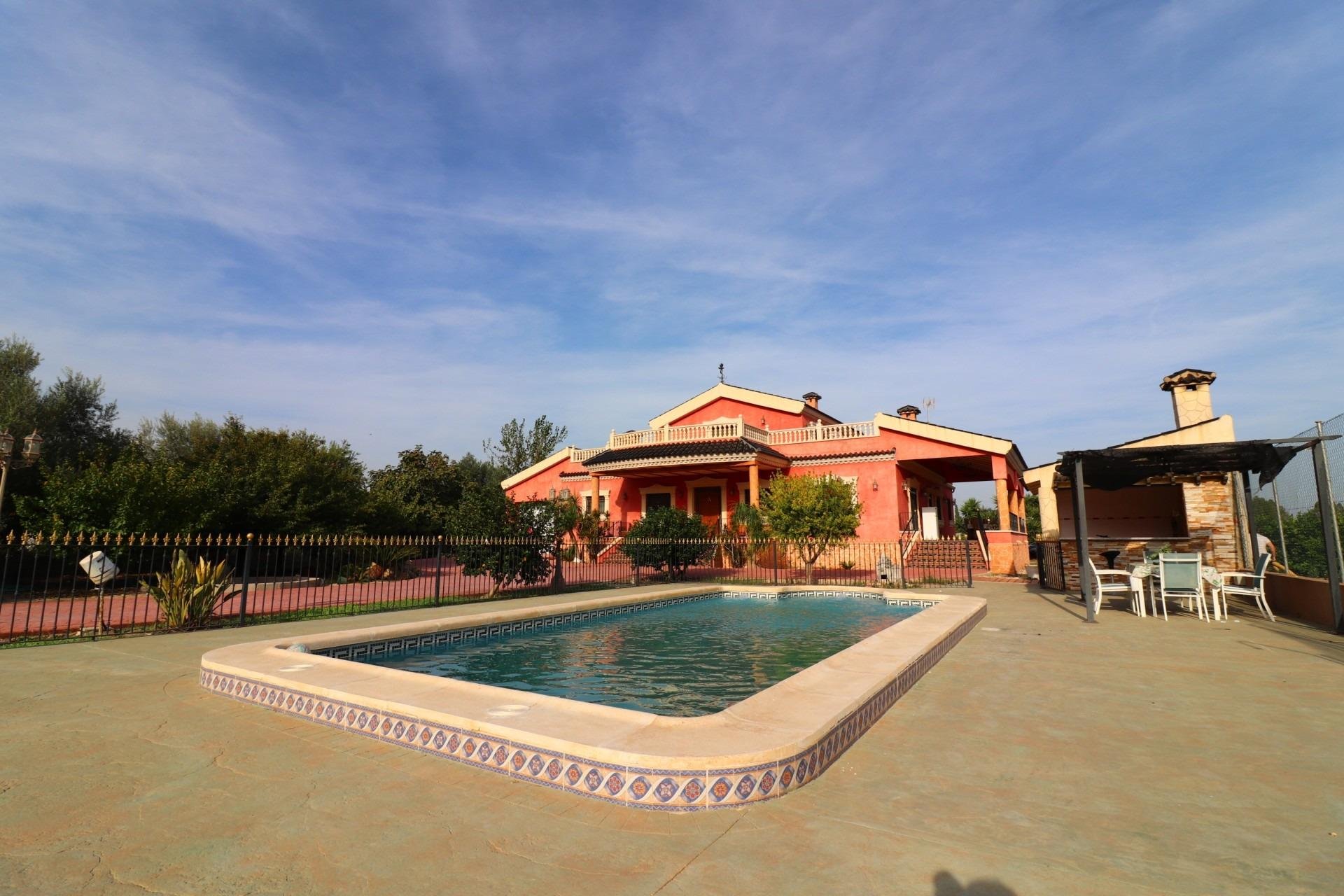Segunda mano - Villa -
Orihuela - La Campaneta