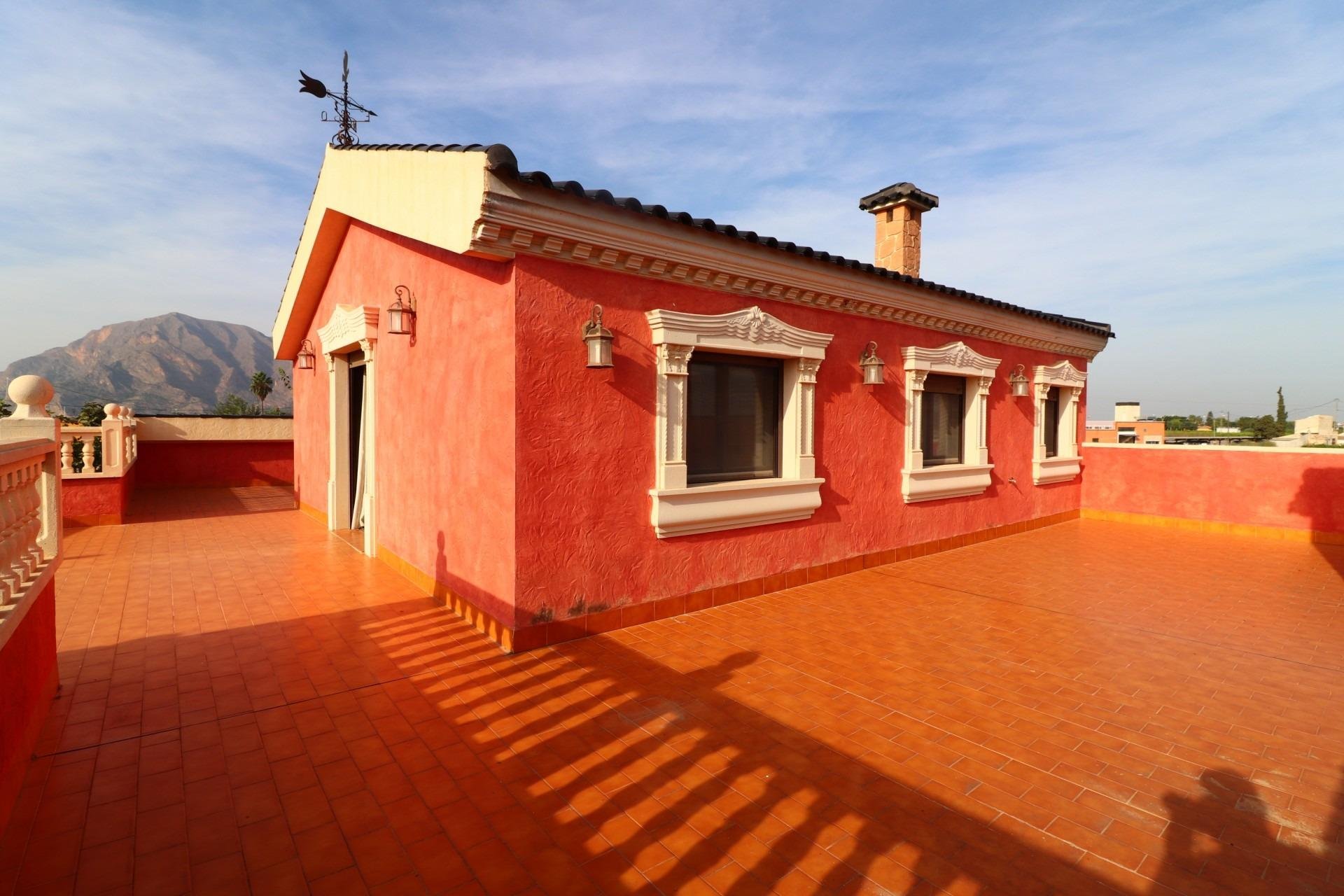 Segunda mano - Villa -
Orihuela - La Campaneta