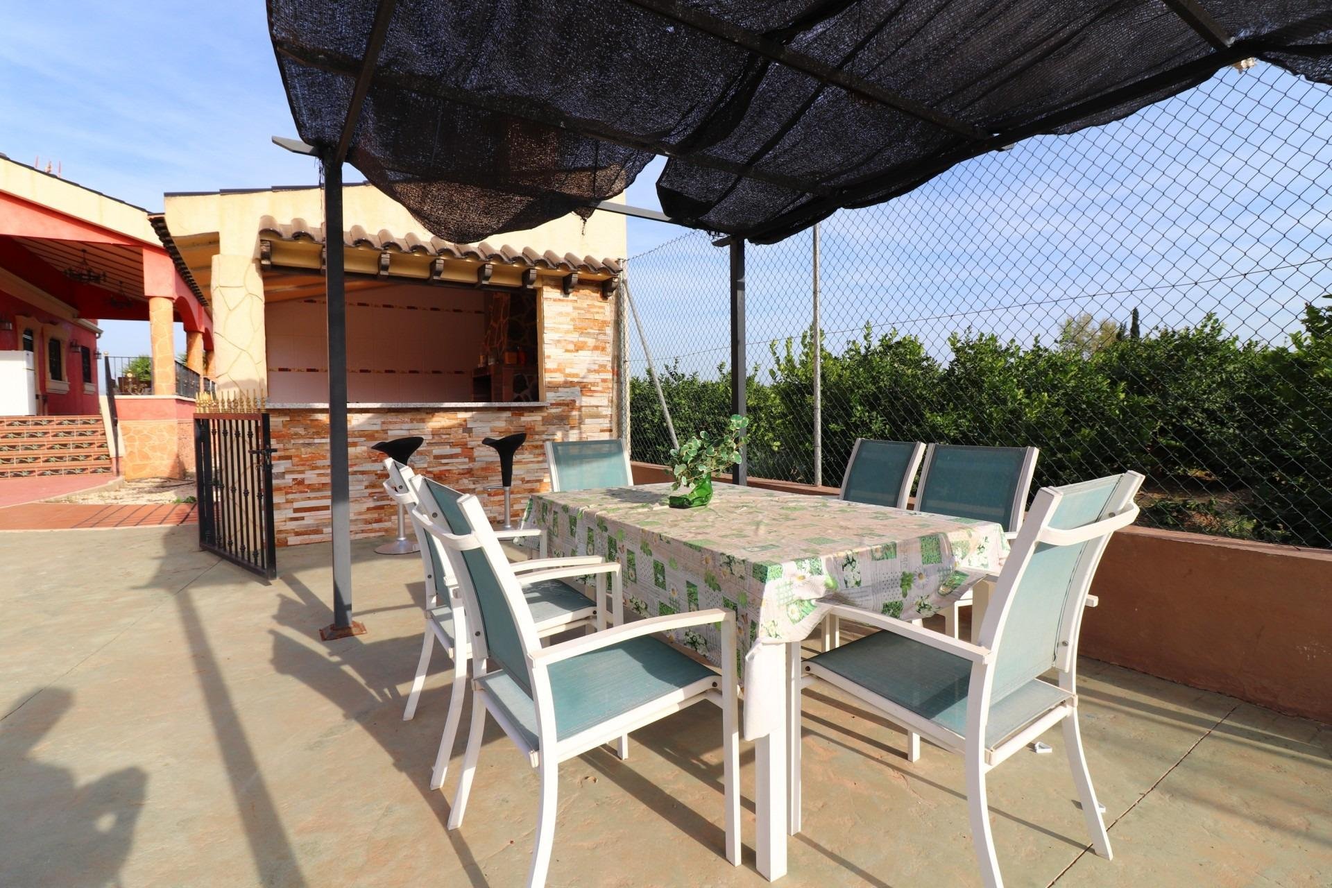 Segunda mano - Villa -
Orihuela - La Campaneta