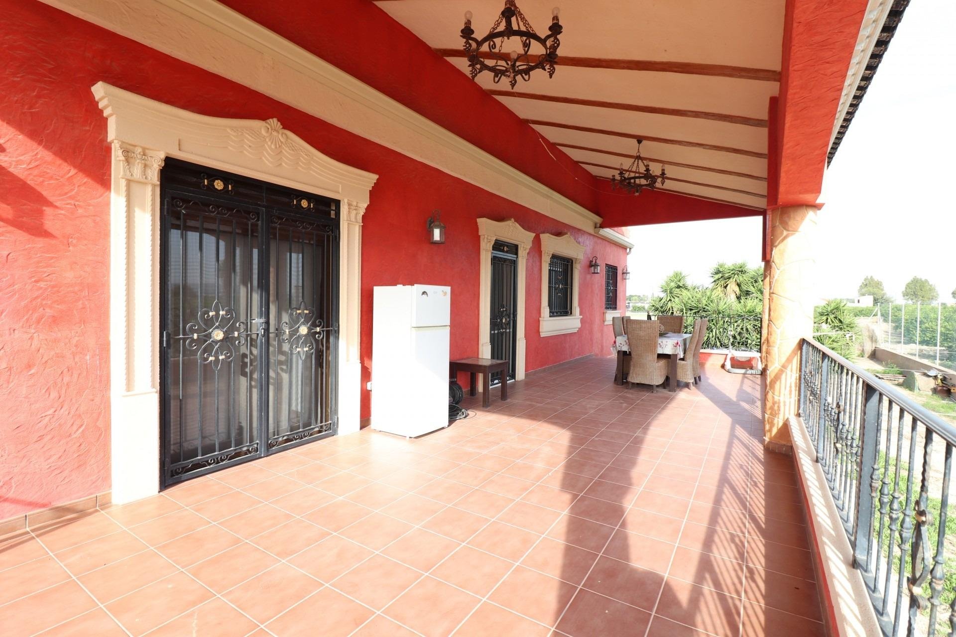 Segunda mano - Villa -
Orihuela - La Campaneta