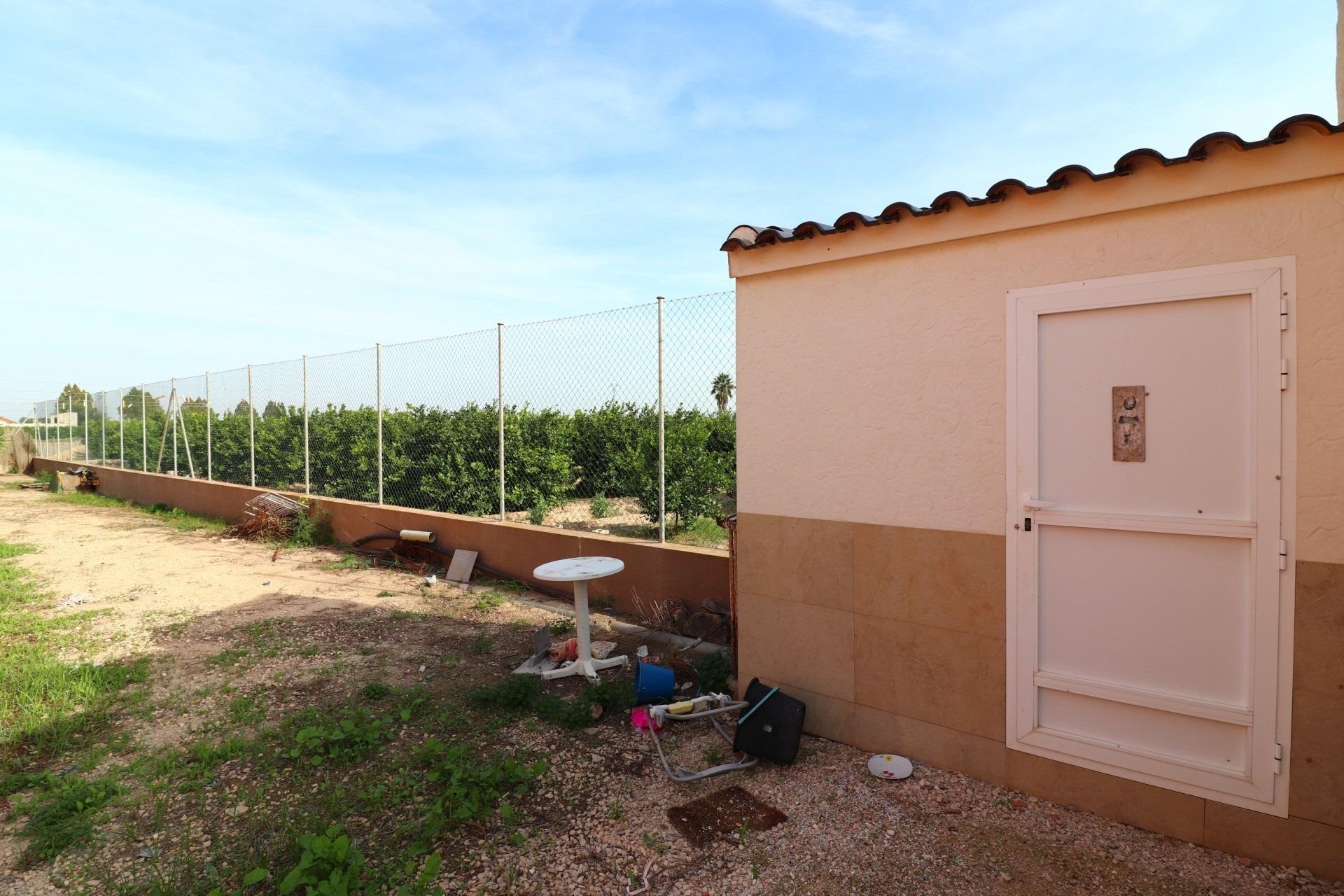 Segunda mano - Villa -
Orihuela - La Campaneta