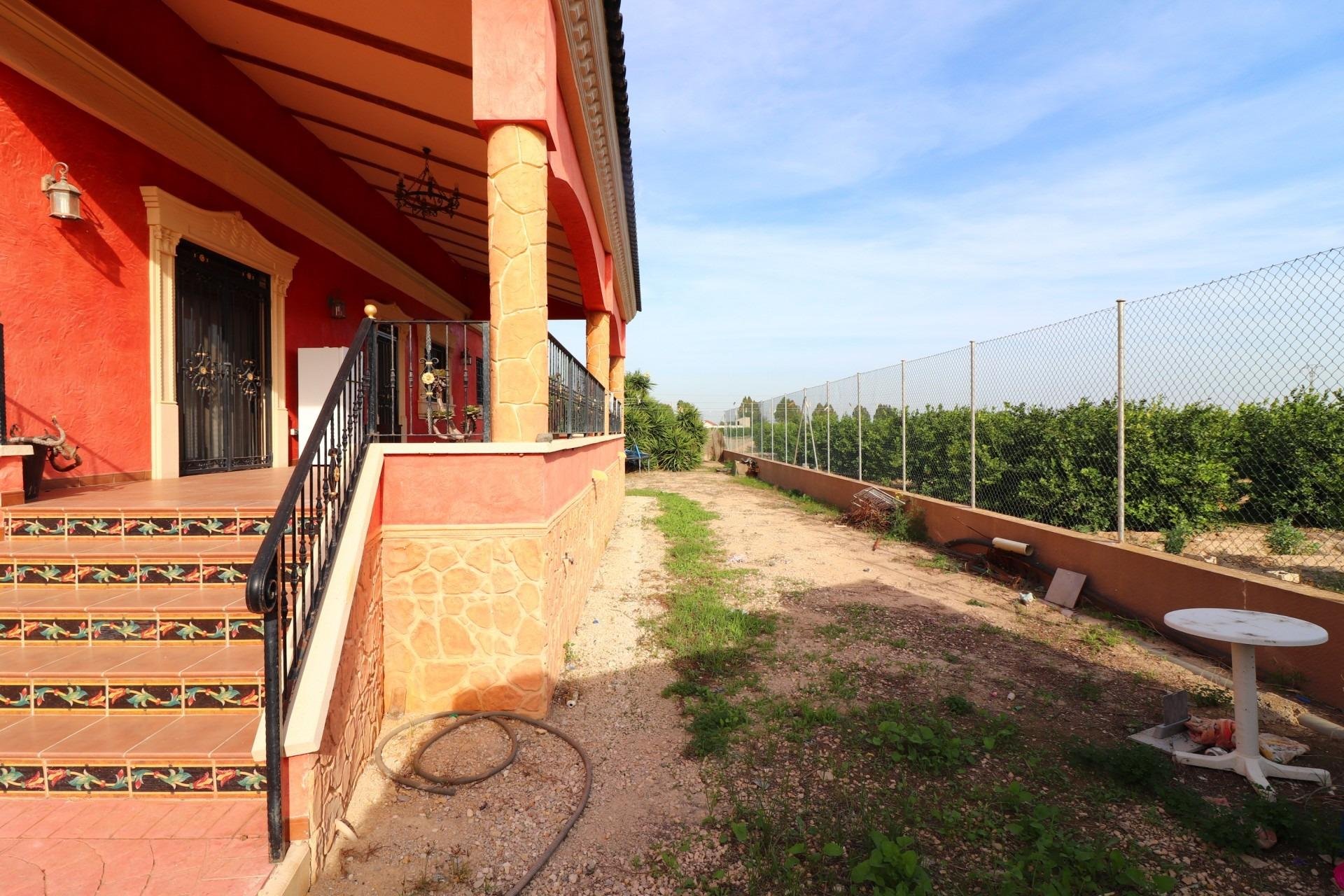 Segunda mano - Villa -
Orihuela - La Campaneta
