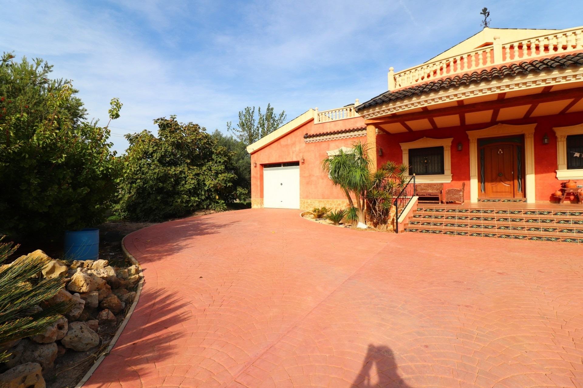 Segunda mano - Villa -
Orihuela - La Campaneta