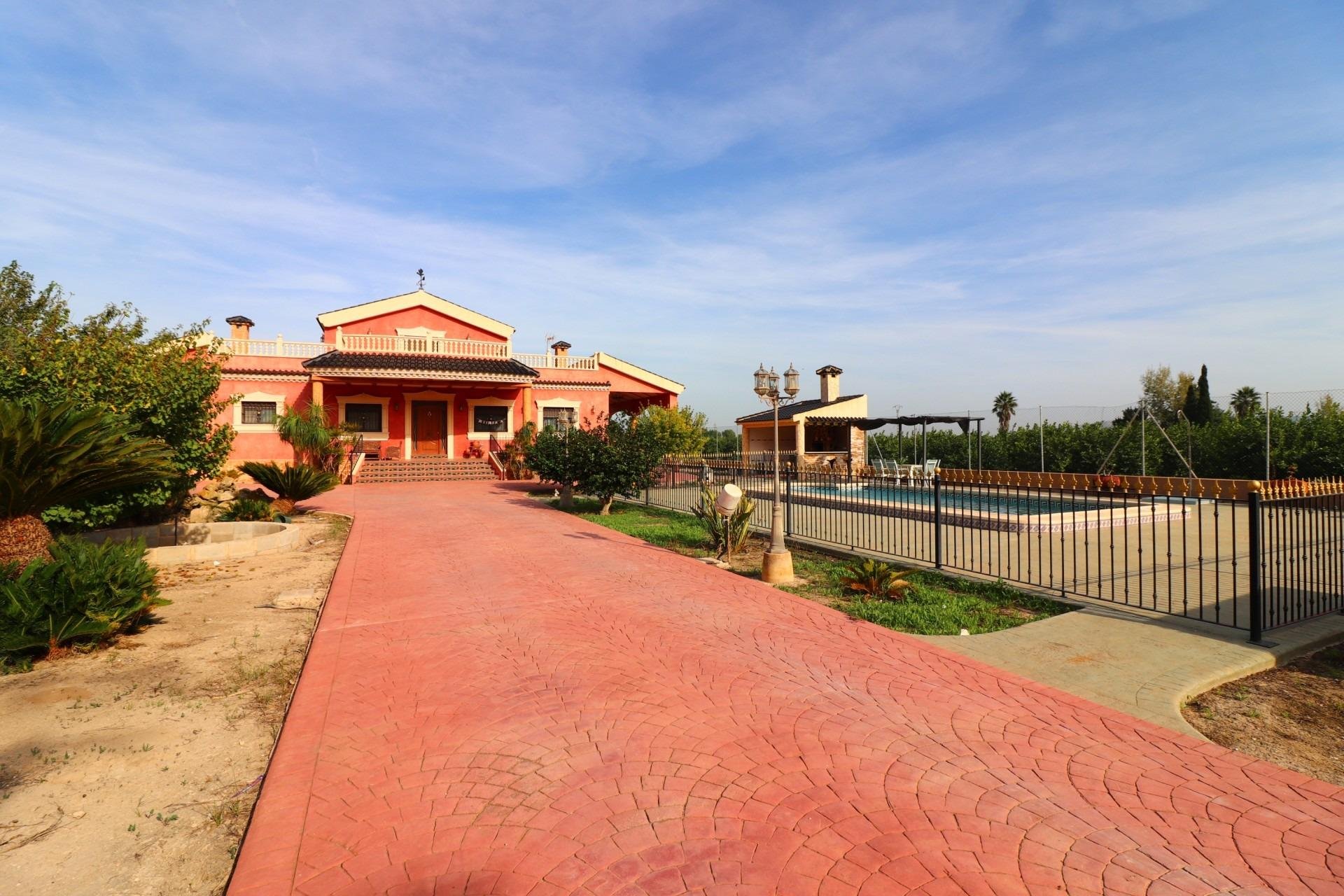 Segunda mano - Villa -
Orihuela - La Campaneta