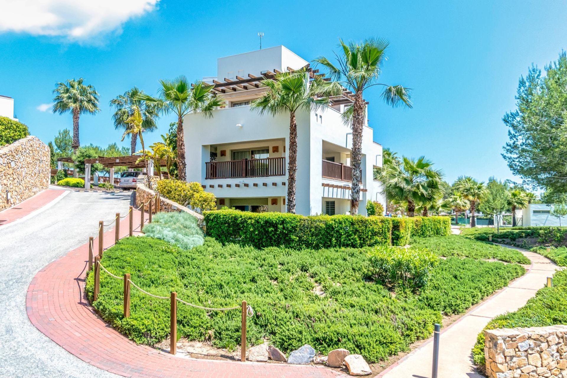 Segunda mano - Villa -
Orihuela - Las Colinas Golf