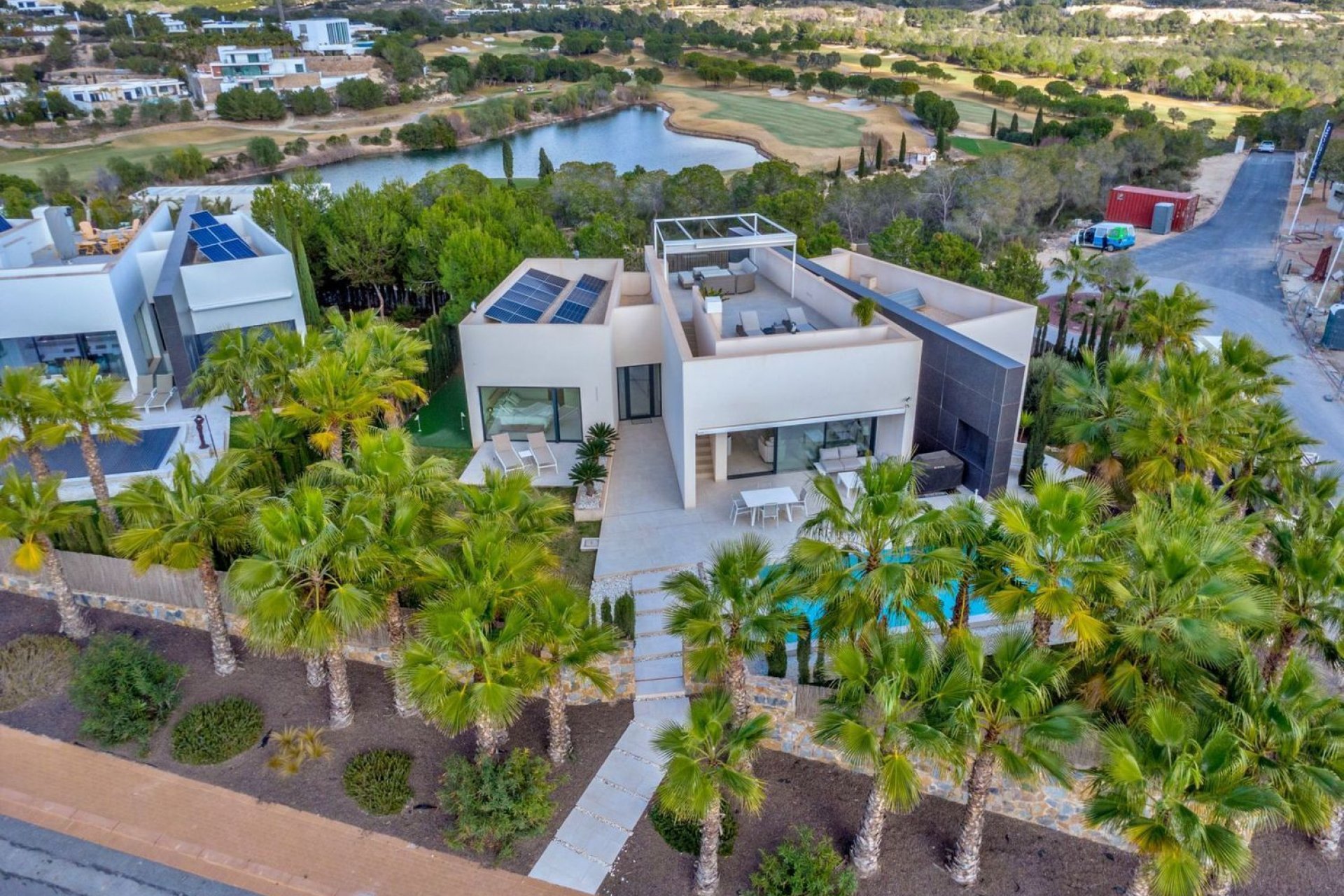 Segunda mano - Villa -
Orihuela - Las Colinas Golf