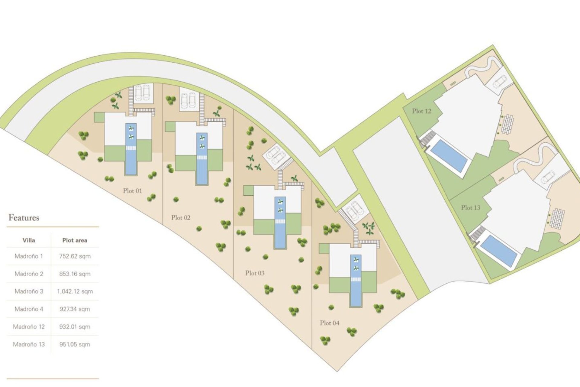 Segunda mano - Villa -
Orihuela - Las Colinas Golf