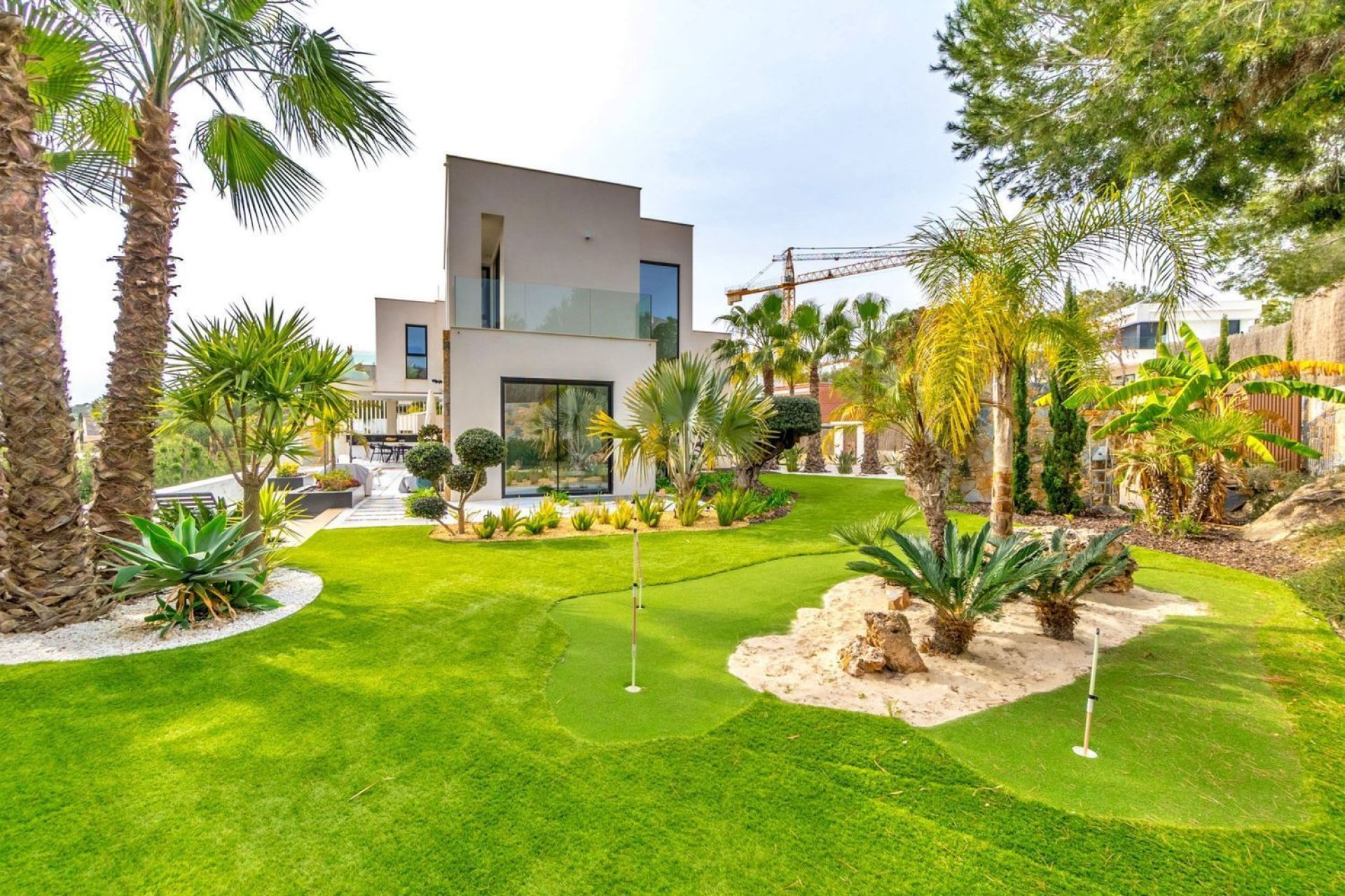 Segunda mano - Villa -
Orihuela - Las Colinas Golf