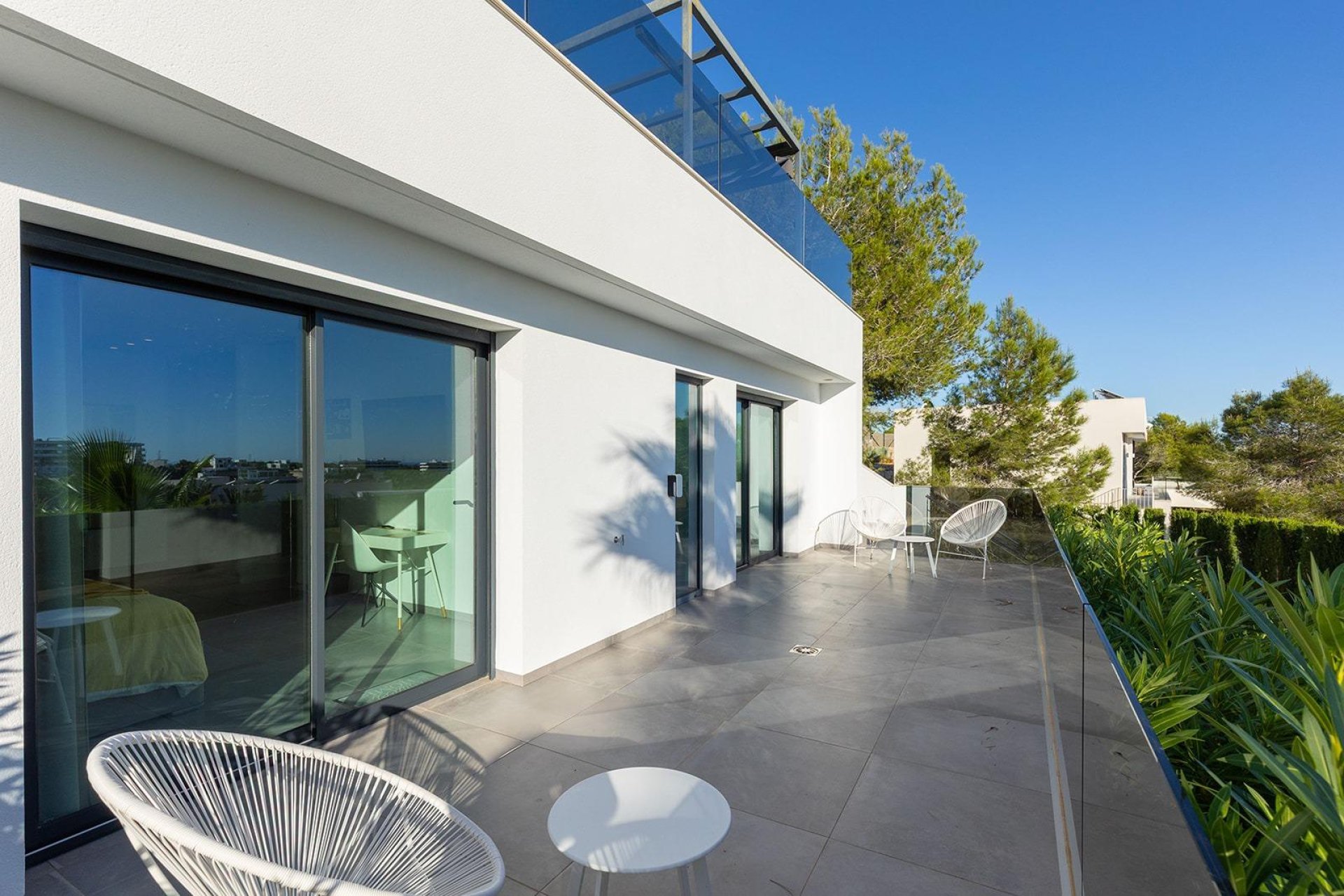 Segunda mano - Villa -
Orihuela - Las Colinas Golf