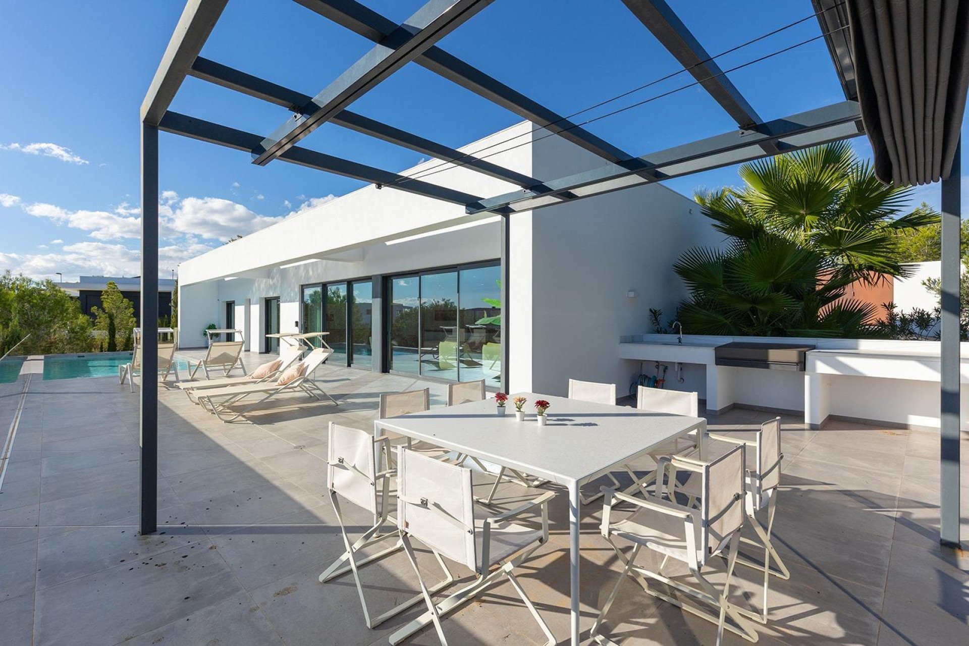 Segunda mano - Villa -
Orihuela - Las Colinas Golf