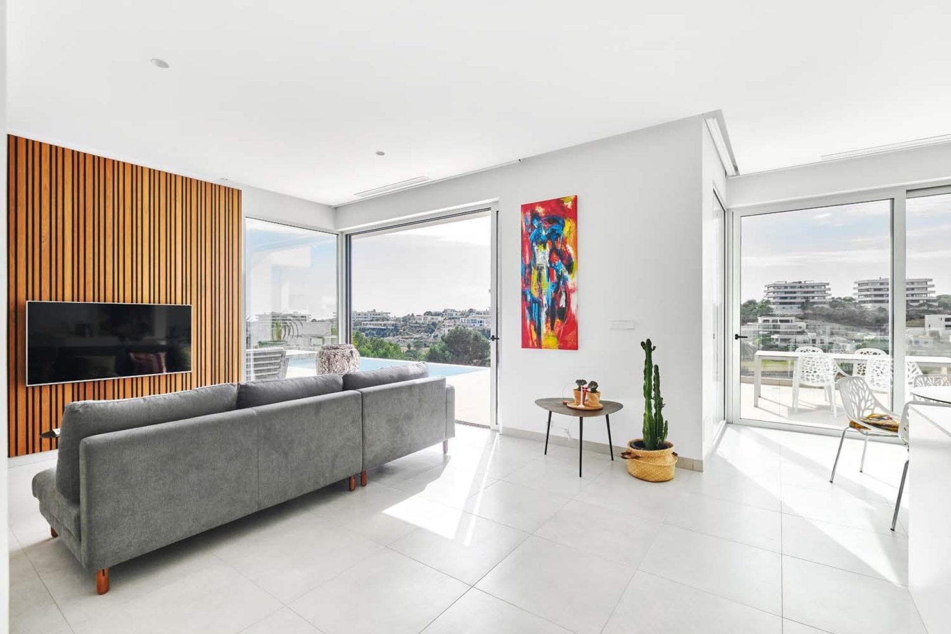 Segunda mano - Villa -
Orihuela - Las Colinas Golf