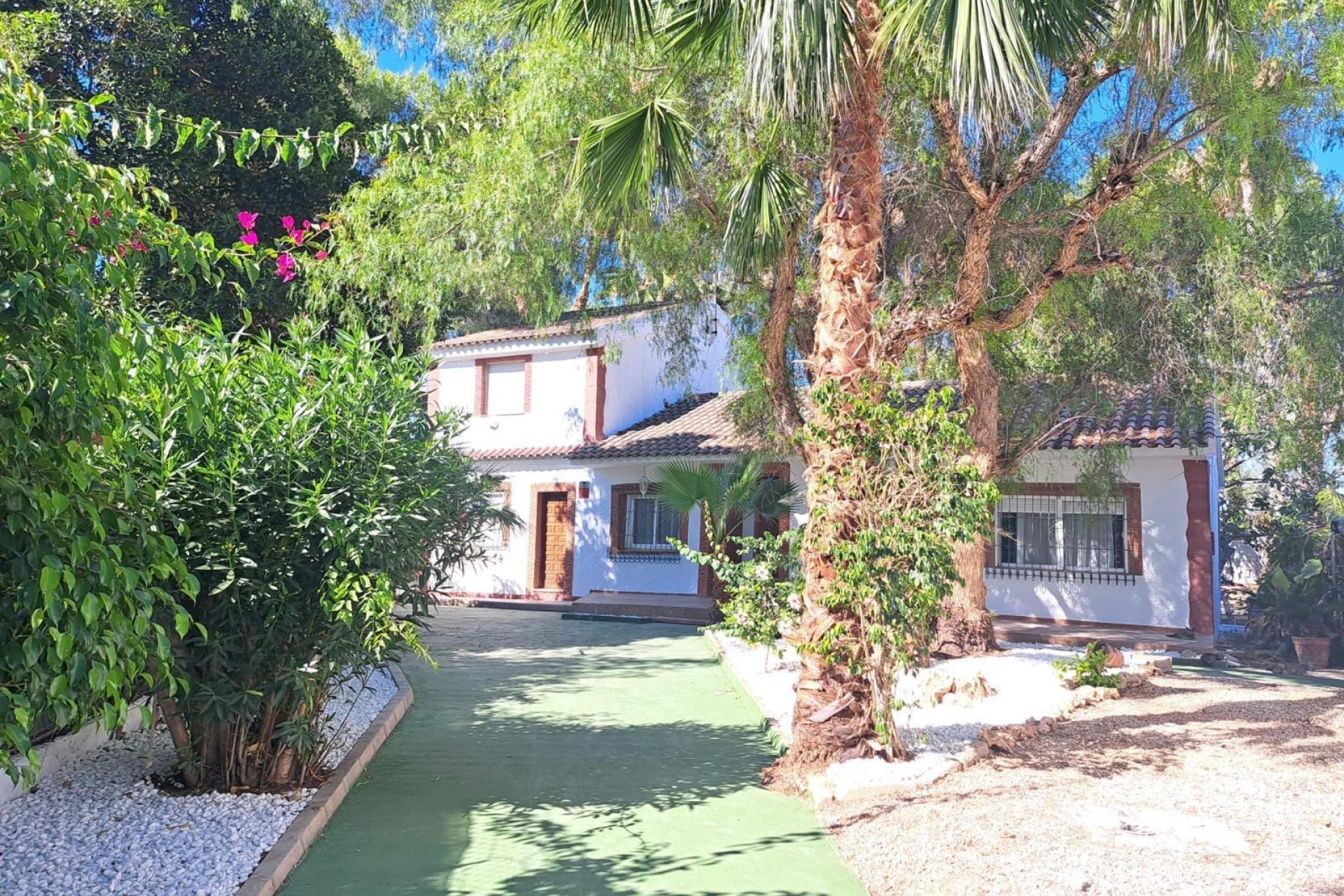 Segunda mano - Villa -
Orihuela - Los Huertos