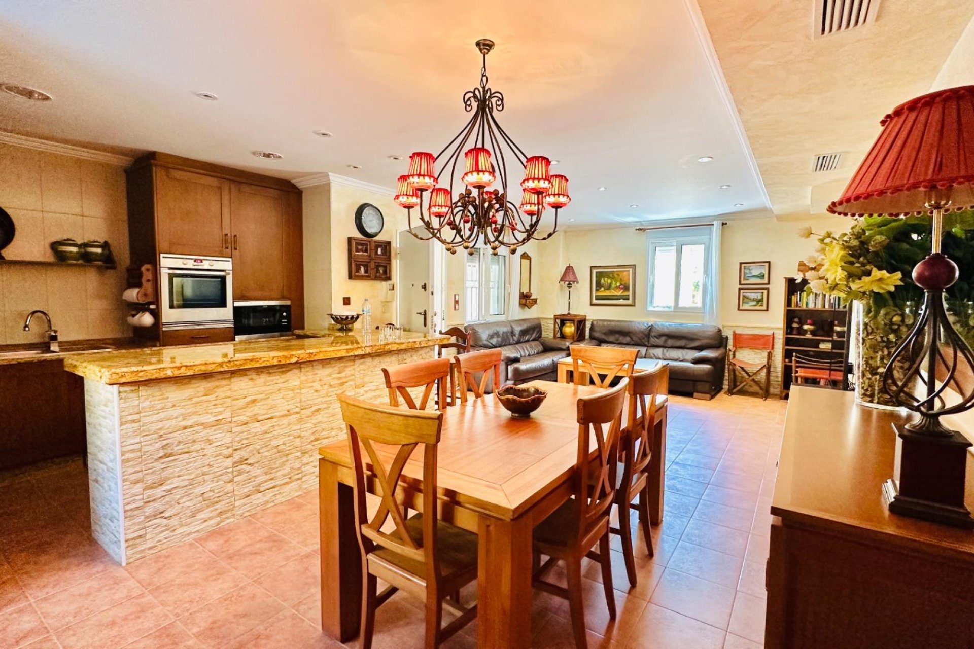 Segunda mano - Villa -
Orihuela - Urb. Montepinar