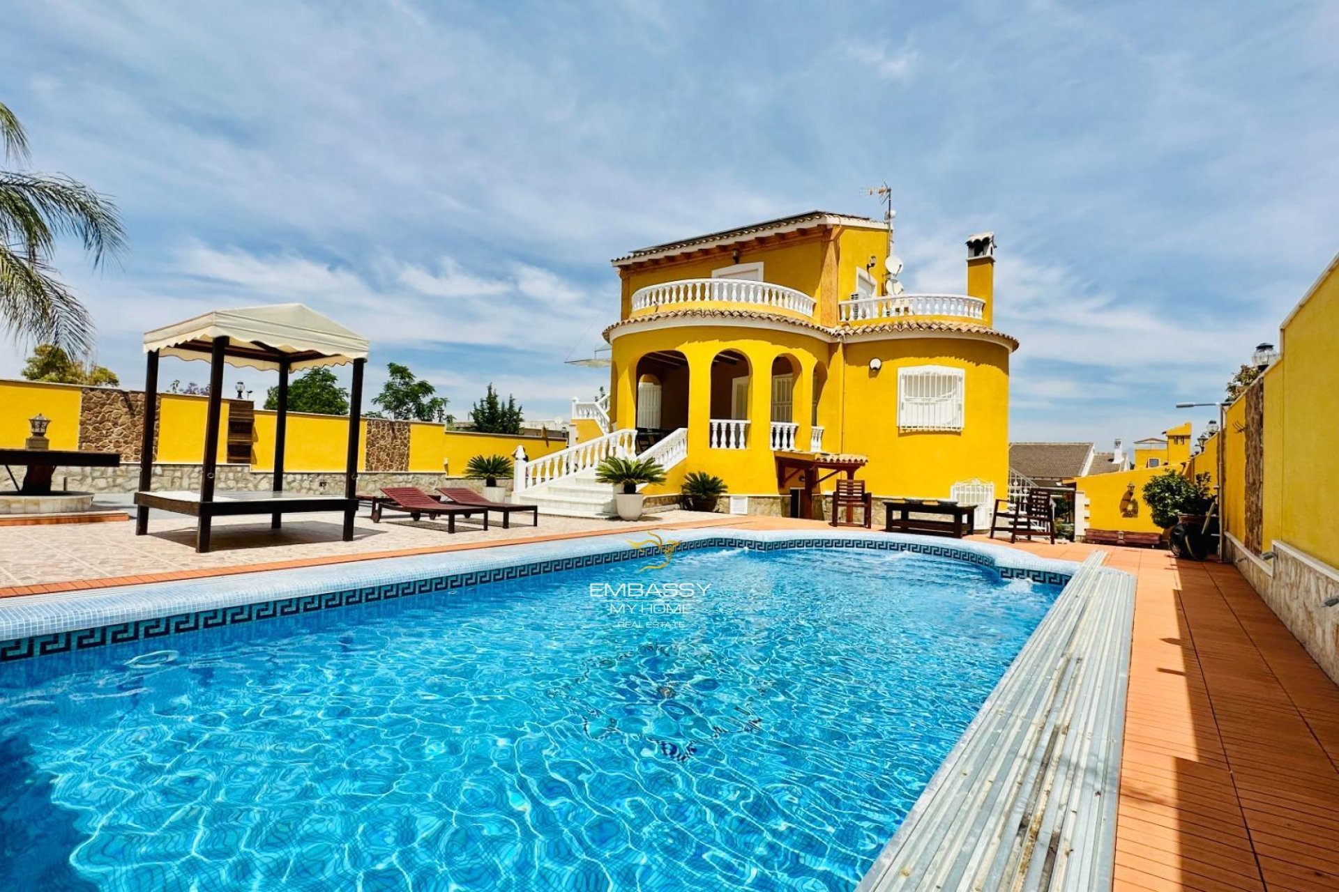 Segunda mano - Villa -
Orihuela - Urb. Montepinar