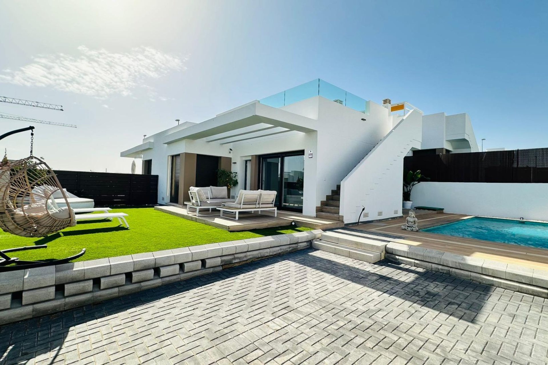 Segunda mano - Villa -
Orihuela - Vistabella Golf