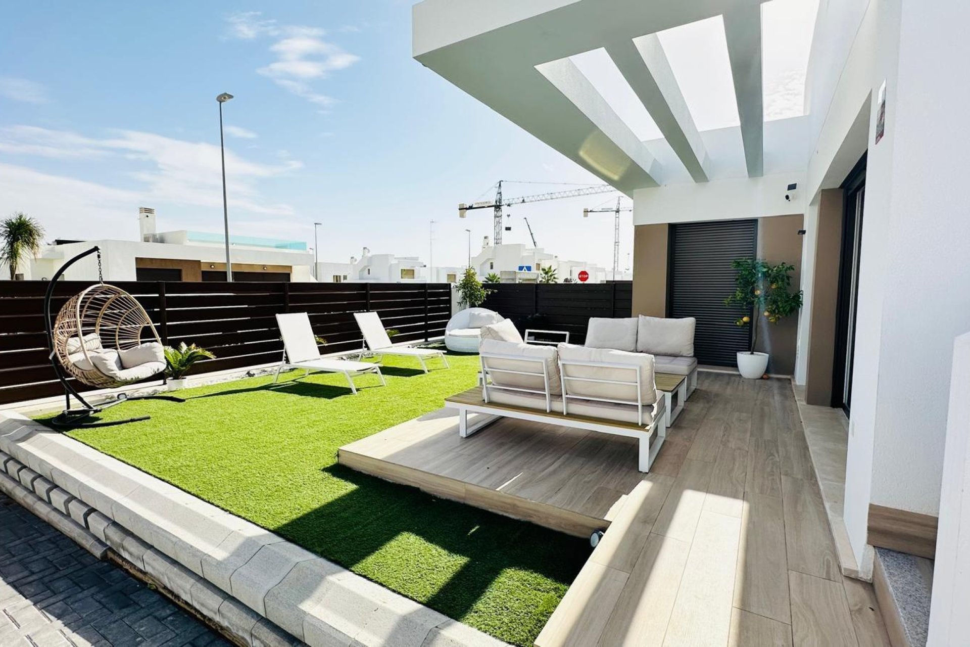 Segunda mano - Villa -
Orihuela - Vistabella Golf