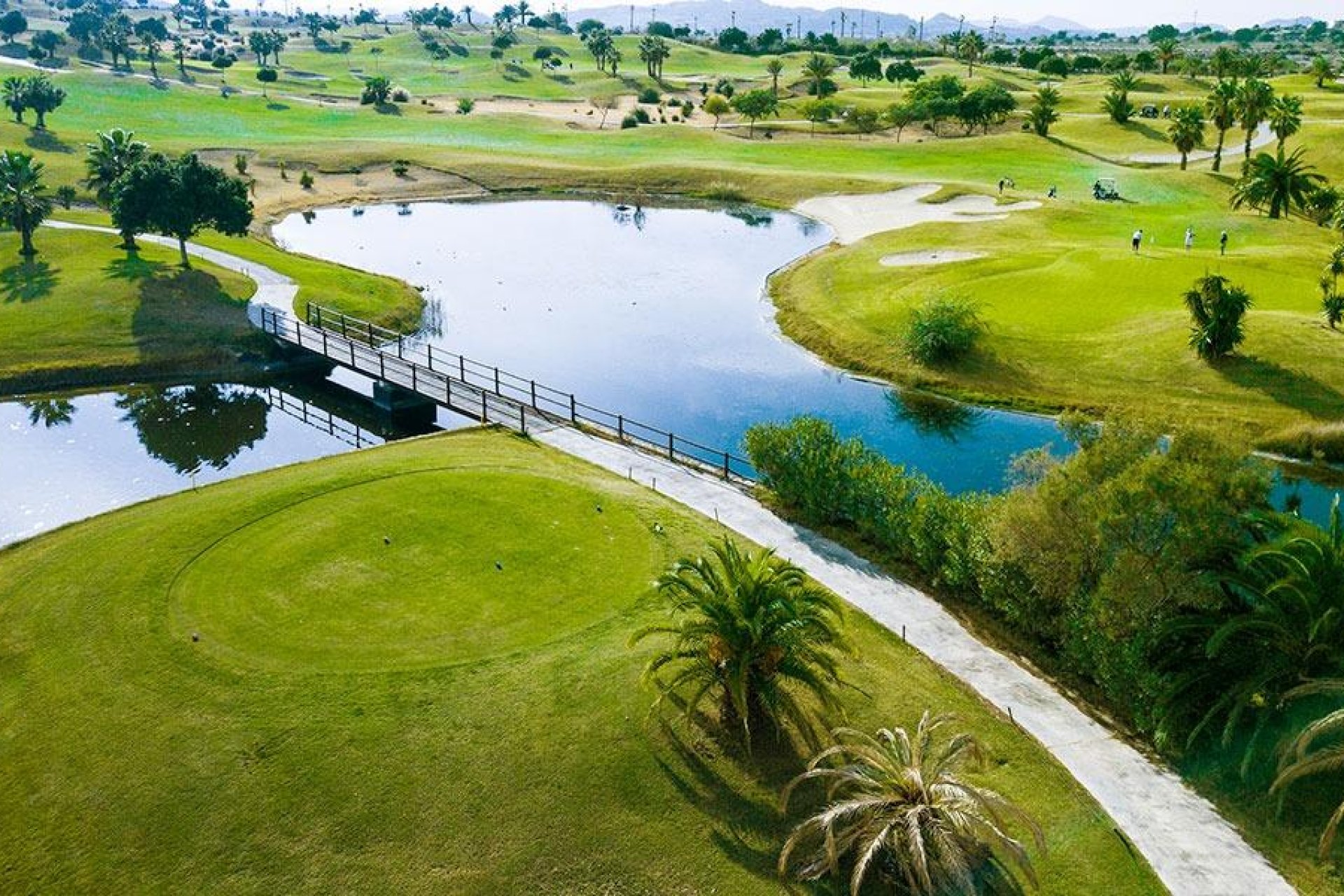Segunda mano - Villa -
Orihuela - Vistabella Golf