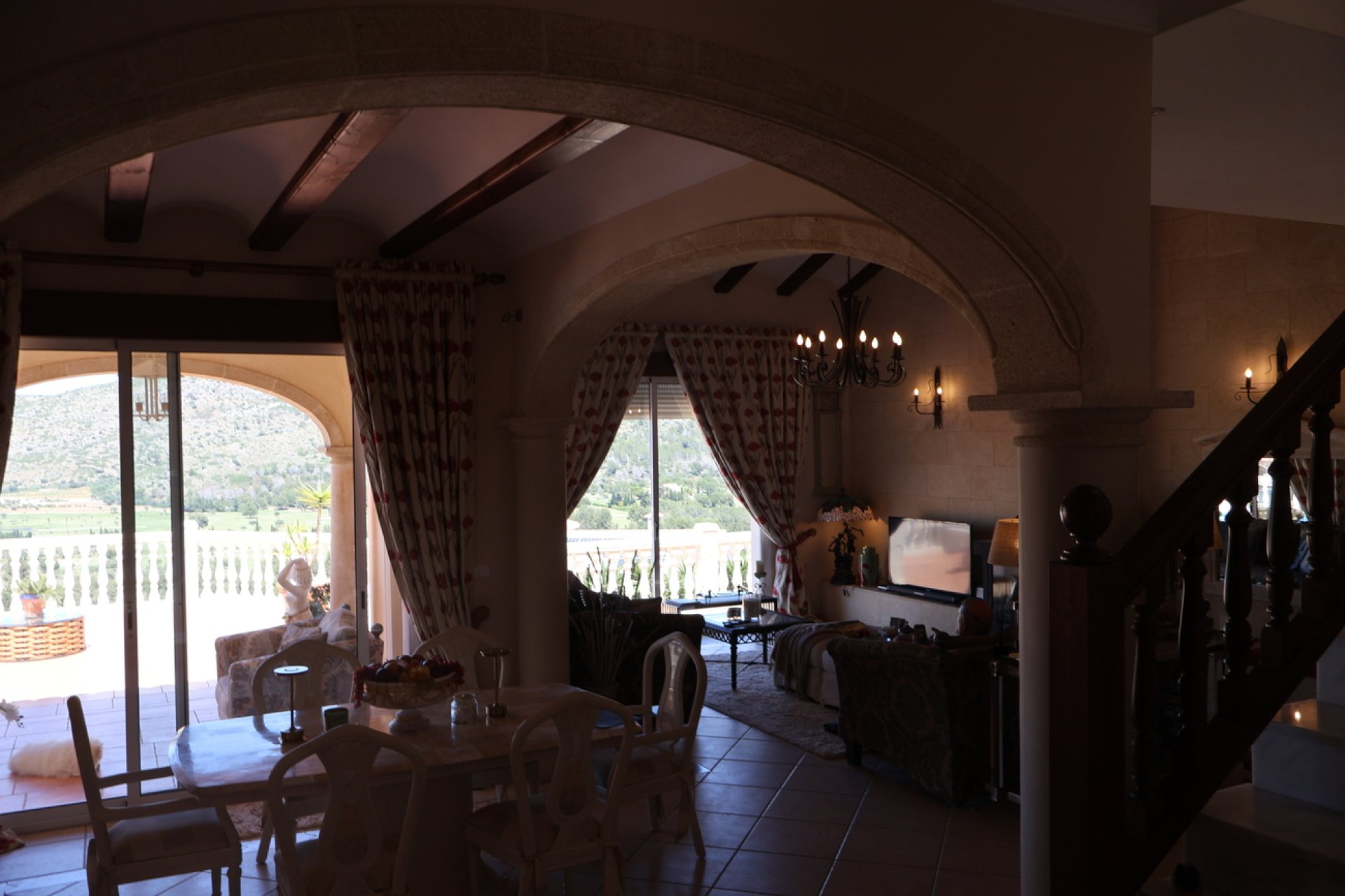 Segunda mano - Villa -
Pedreguer - Inland