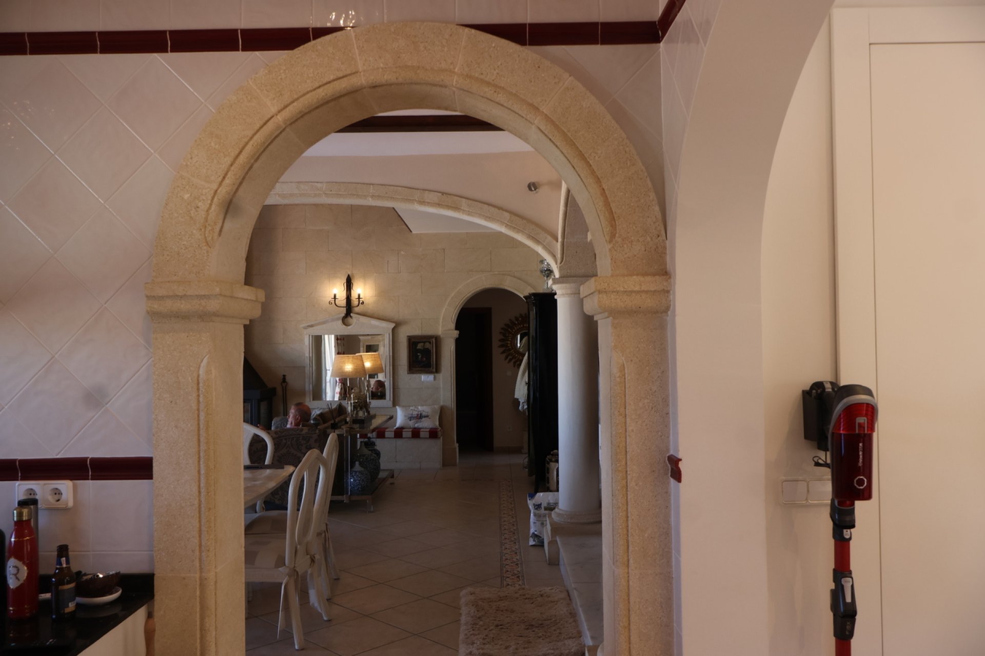 Segunda mano - Villa -
Pedreguer - Inland